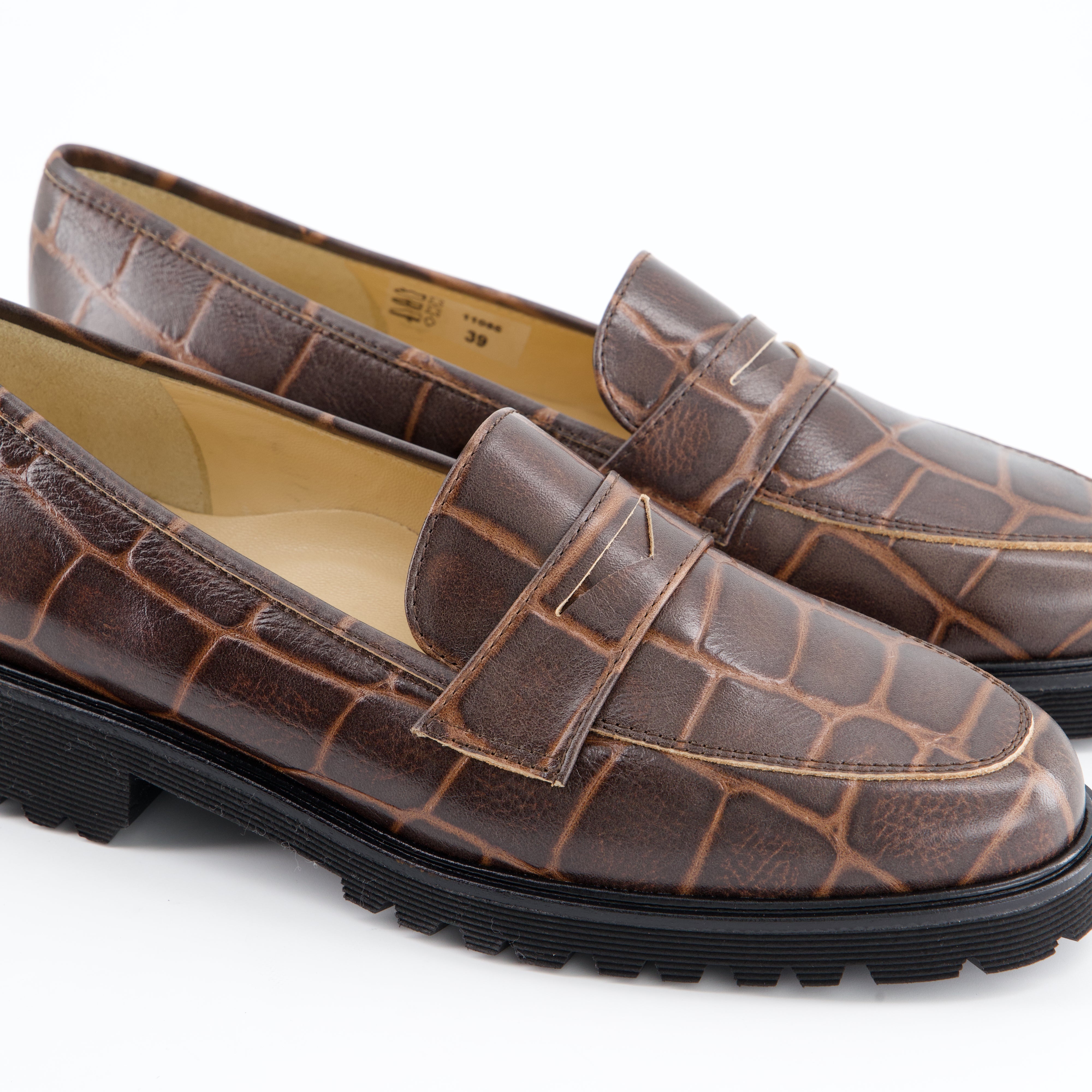 Slipper/Mokassins