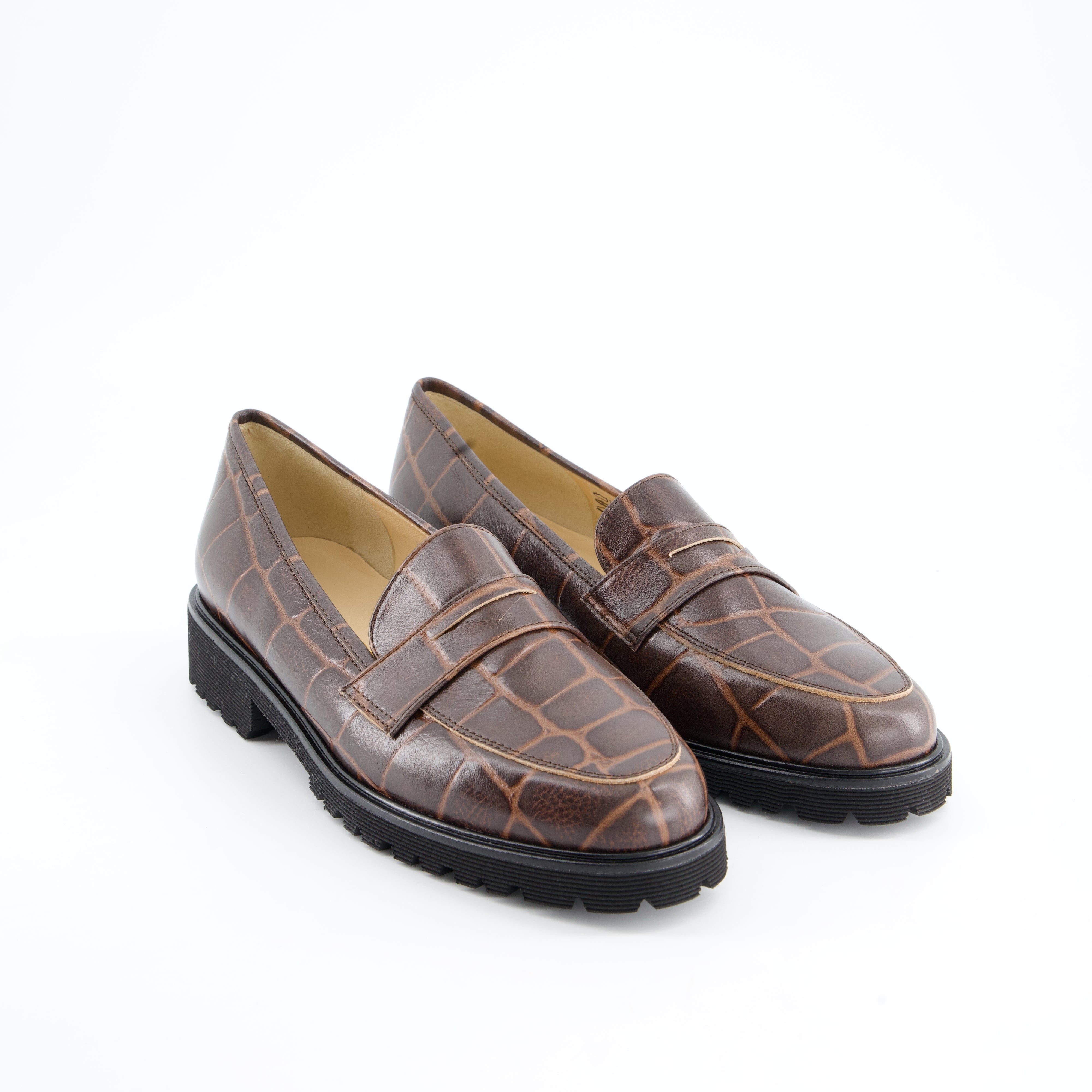 Slipper/Mokassins