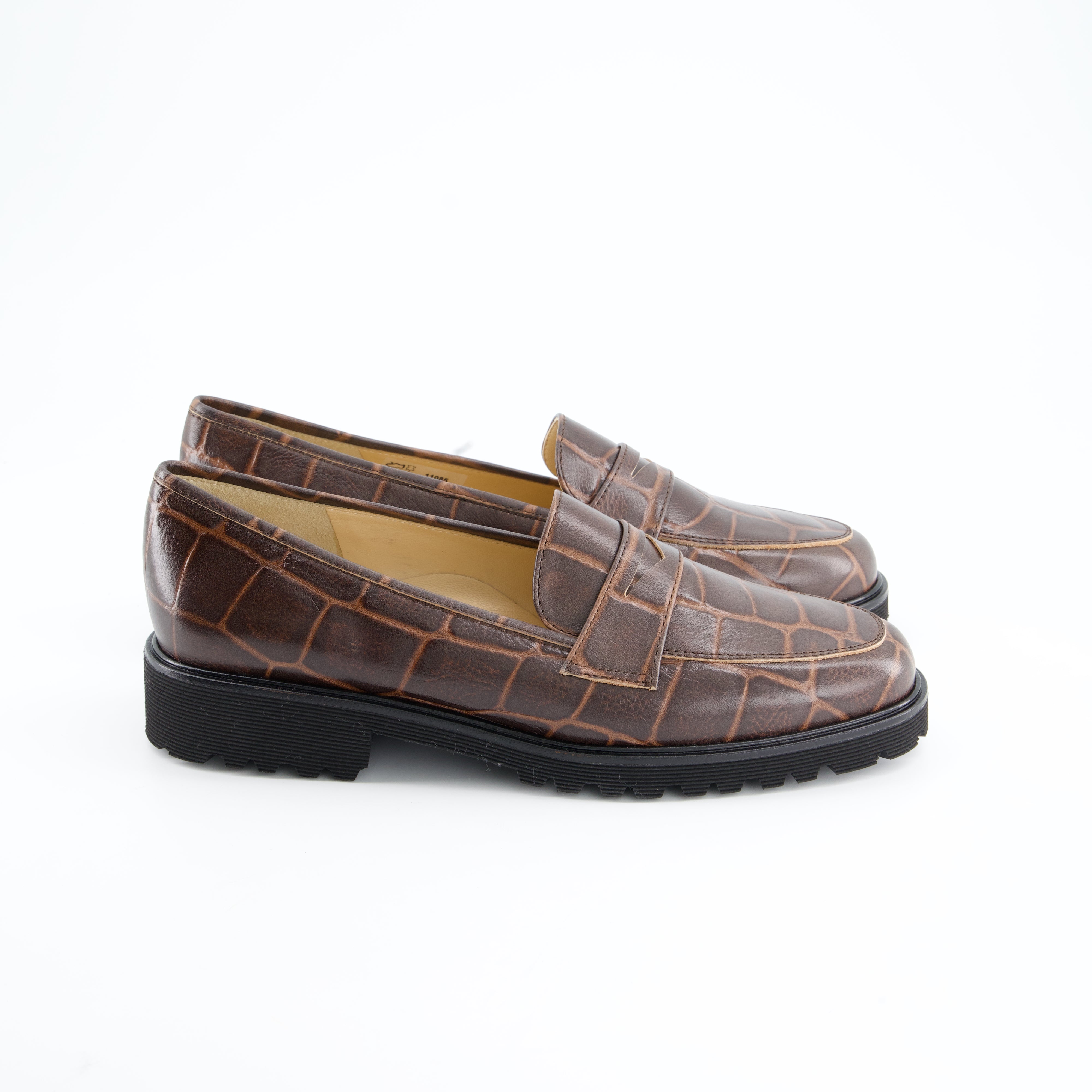Slipper/Mokassins