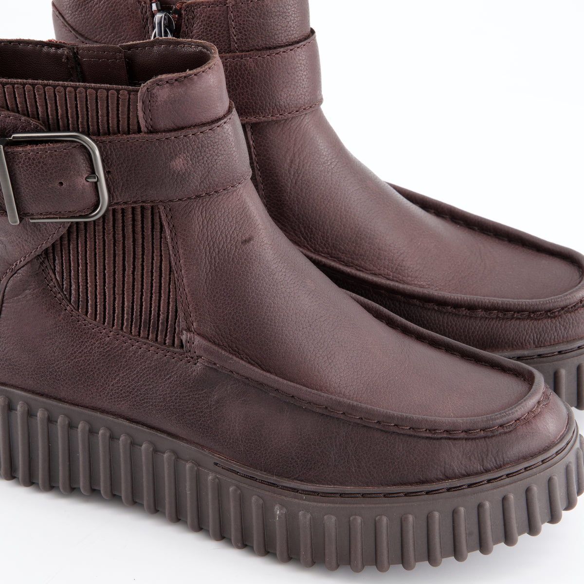 Stiefelette Torhill Buckle