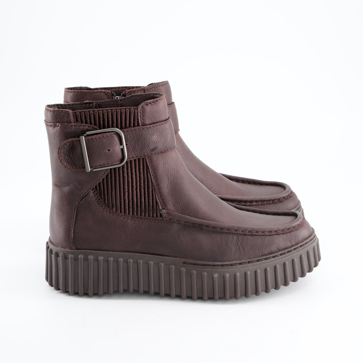 Stiefelette Torhill Buckle