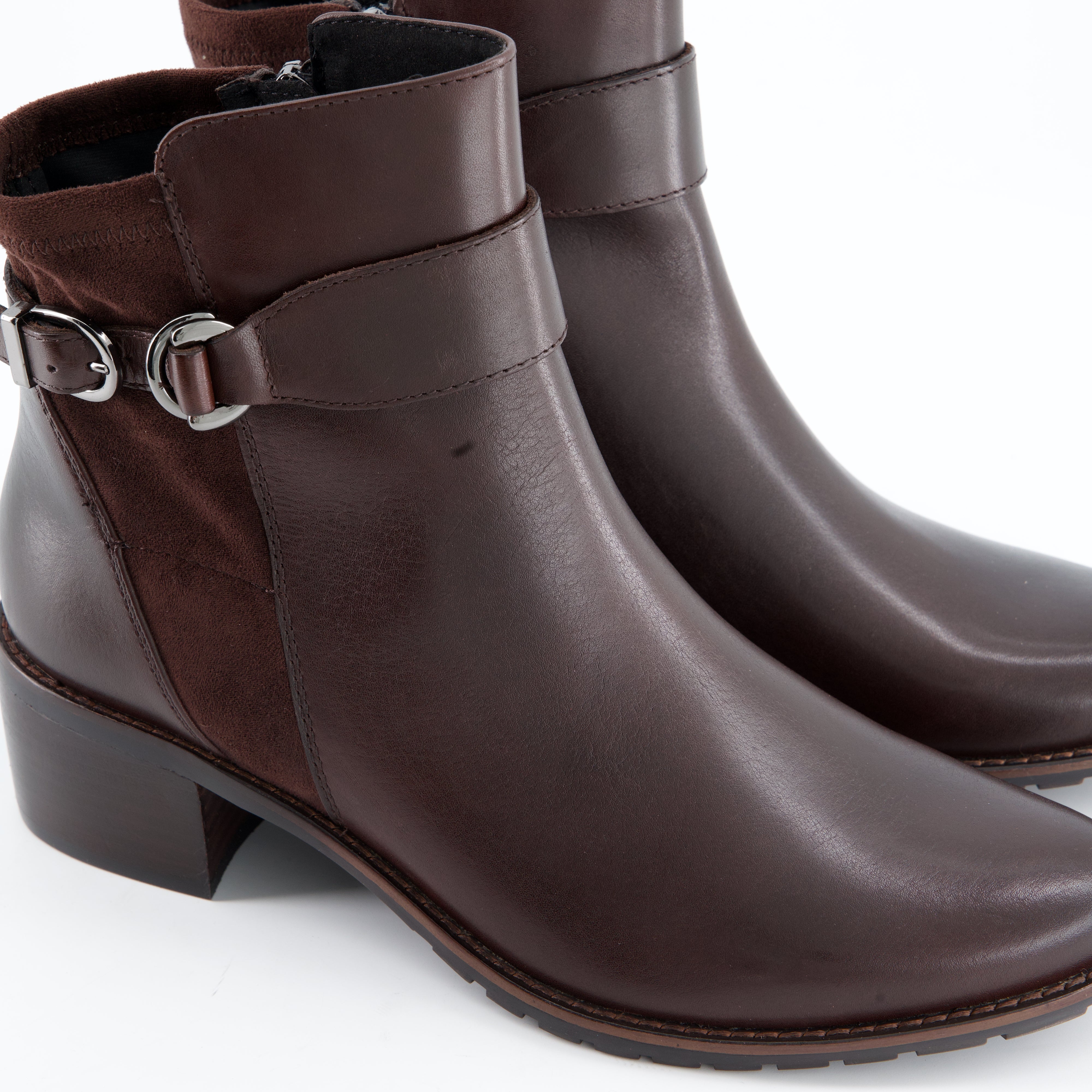 Stiefelette
