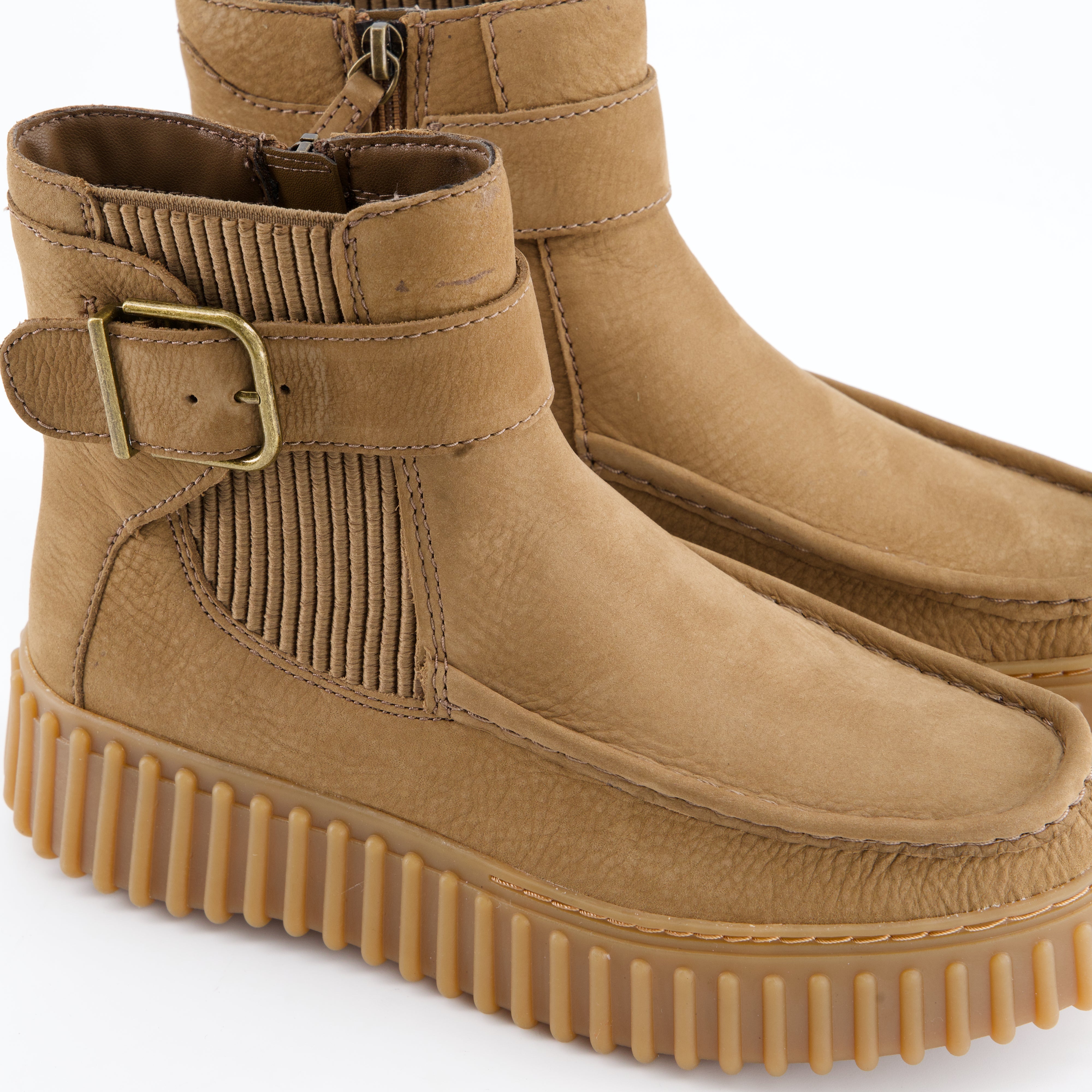 Stiefelette Torhill Buckle