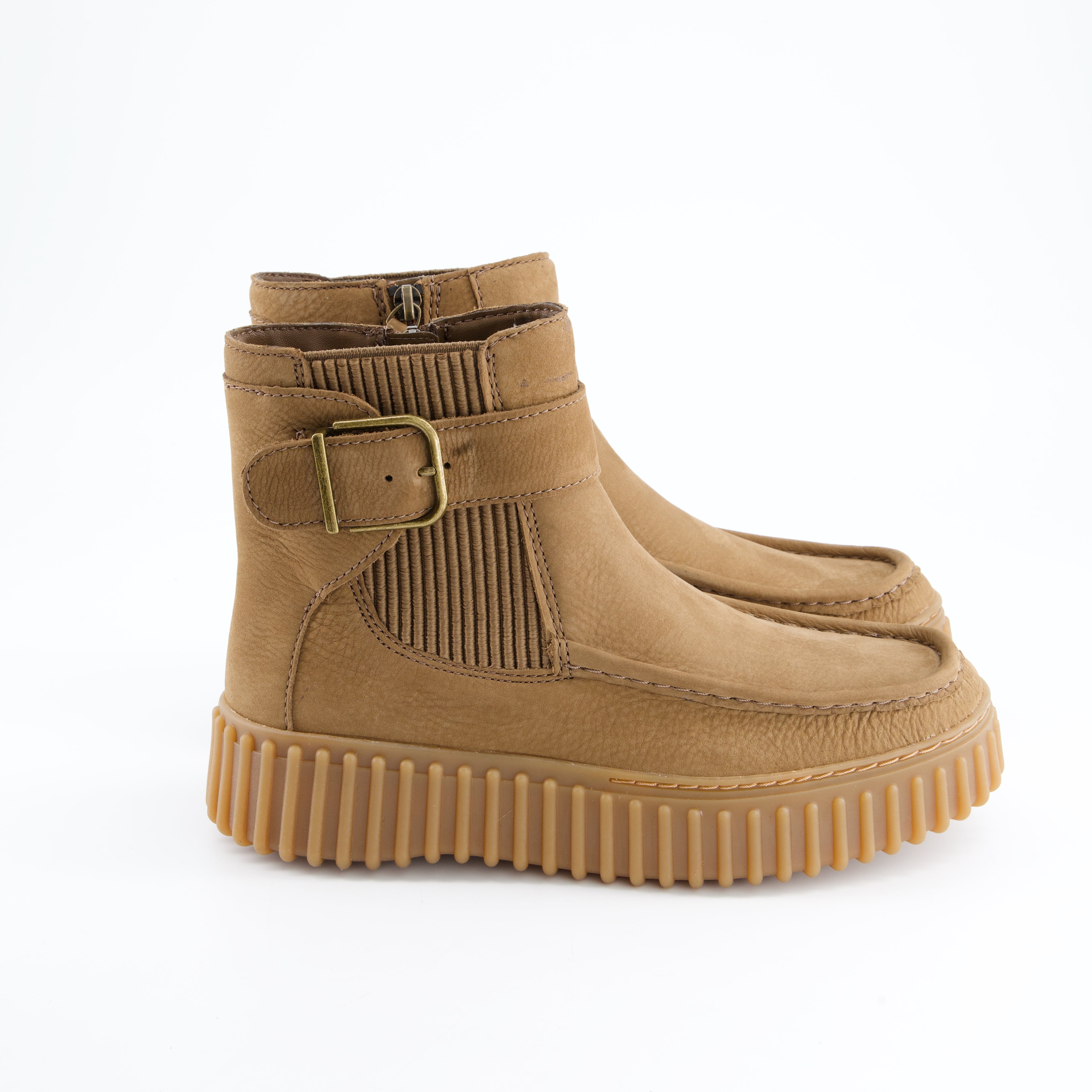 Stiefelette Torhill Buckle