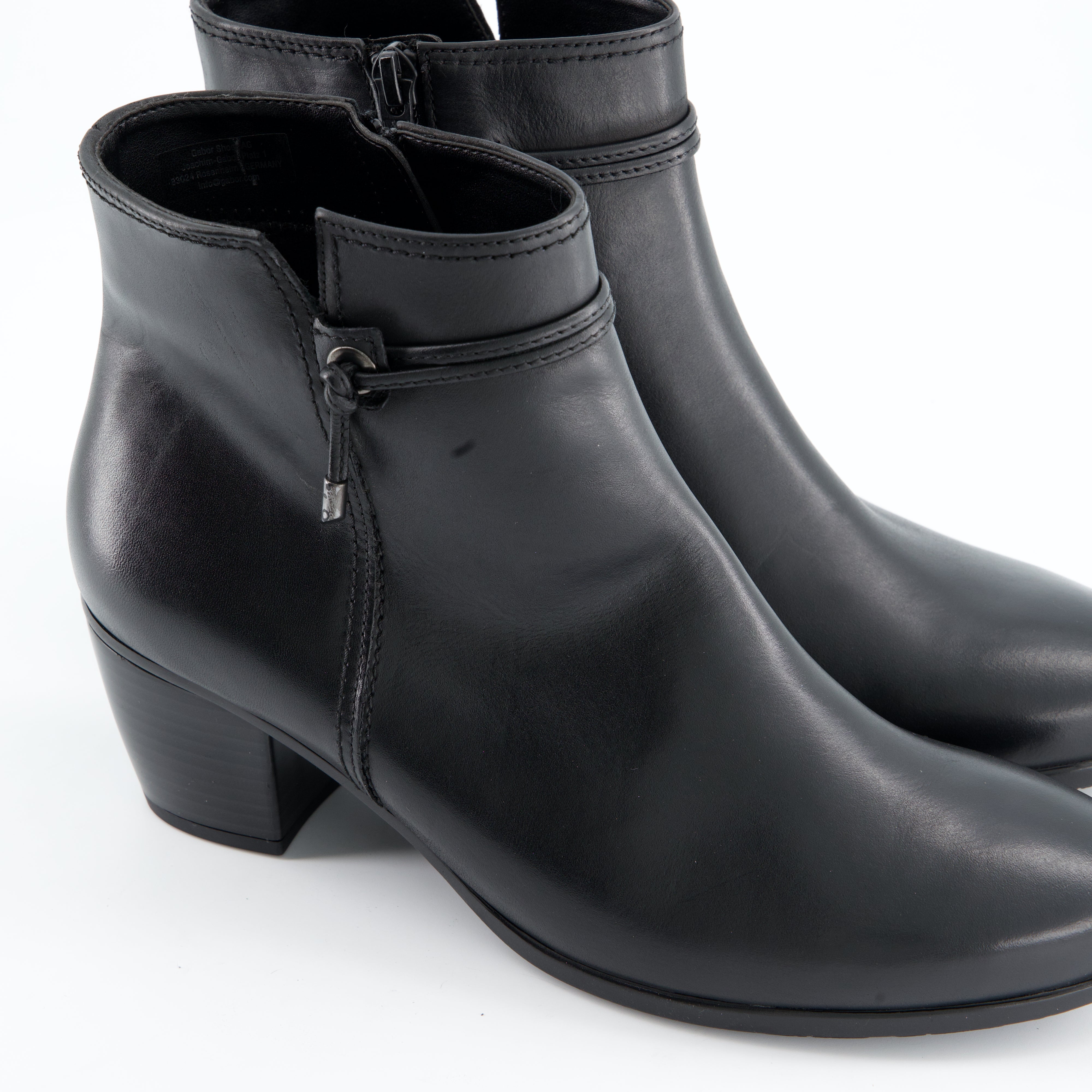 Stiefelette