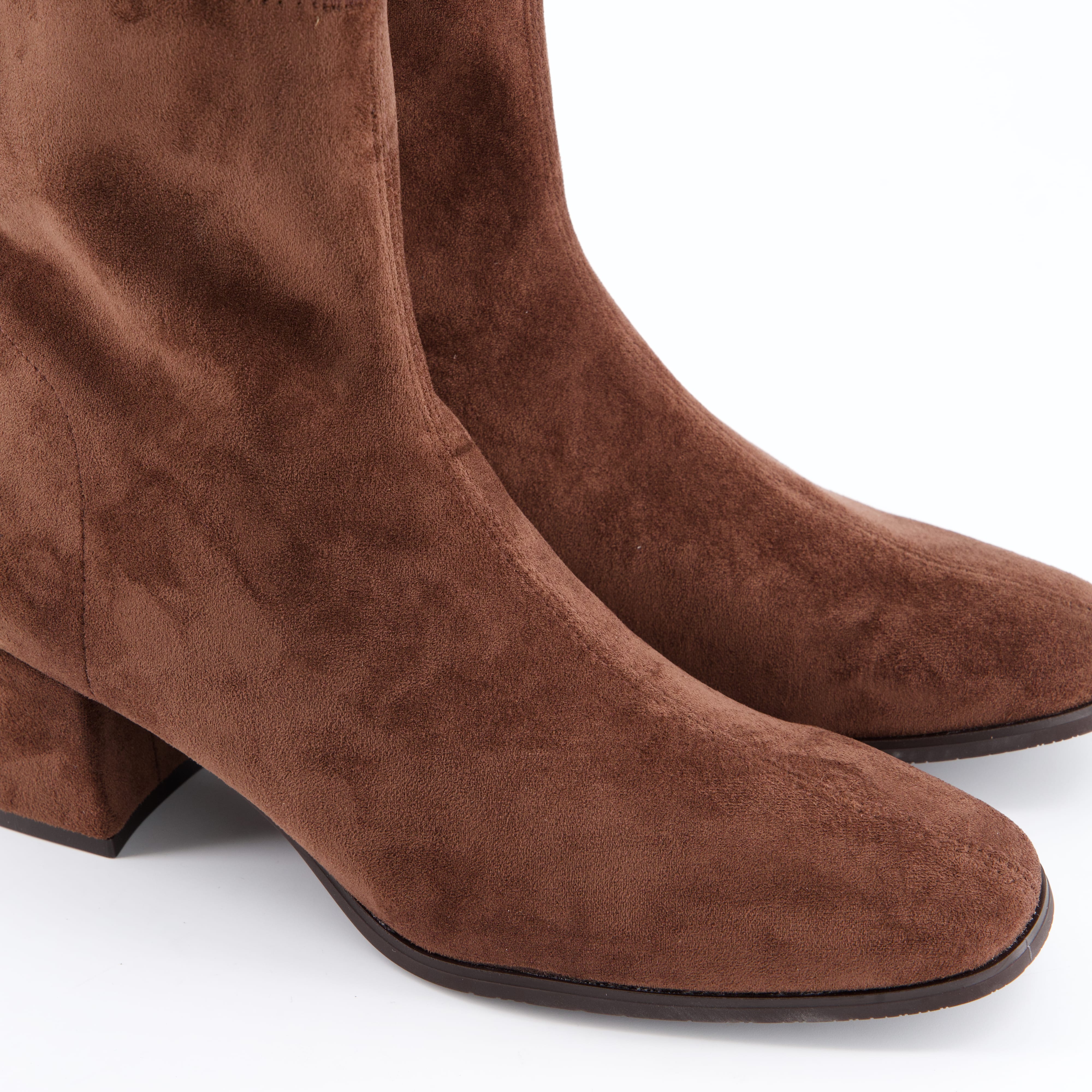 Miss Elastic Damenschuhe - Stiefelette Stiefelette
