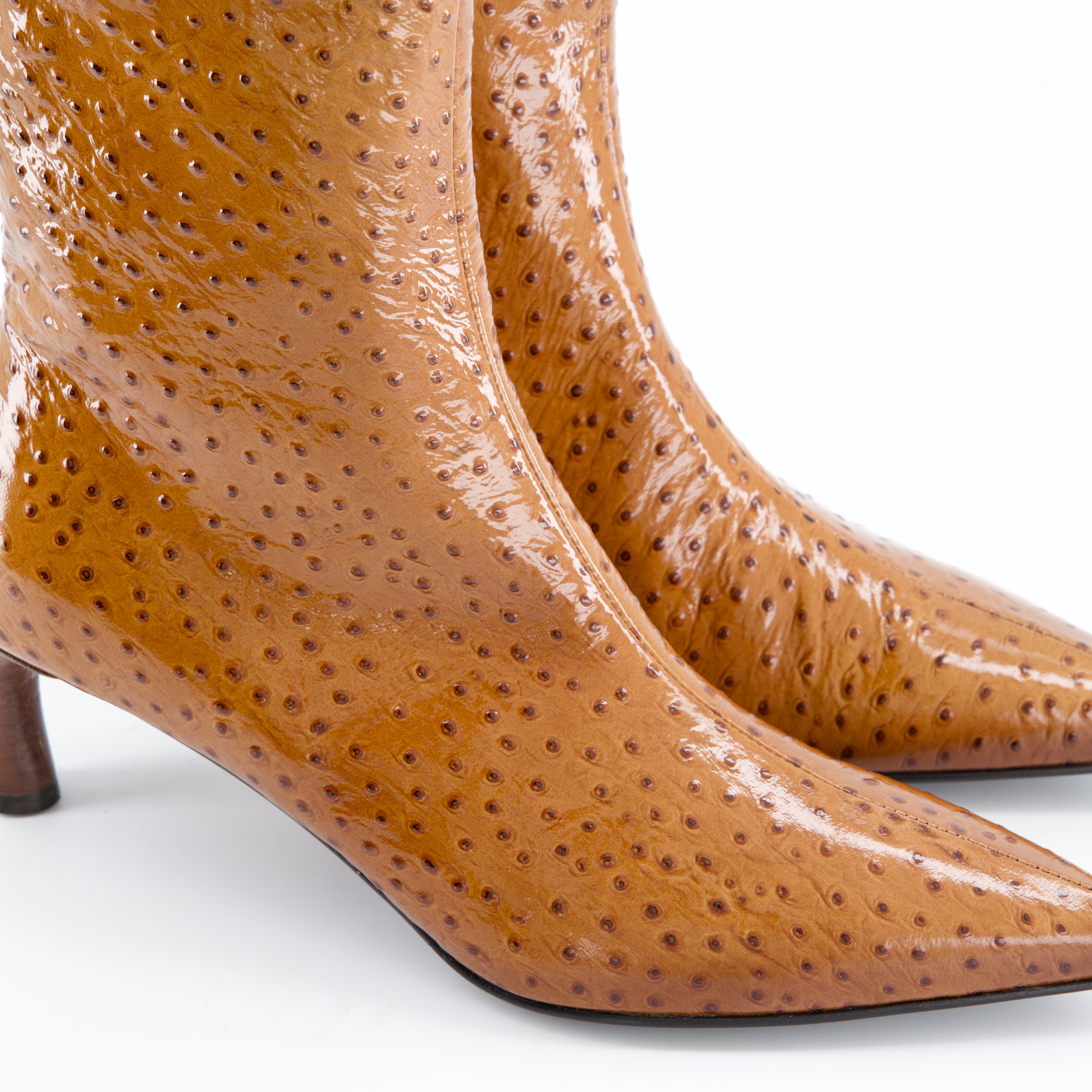 Stiefelette