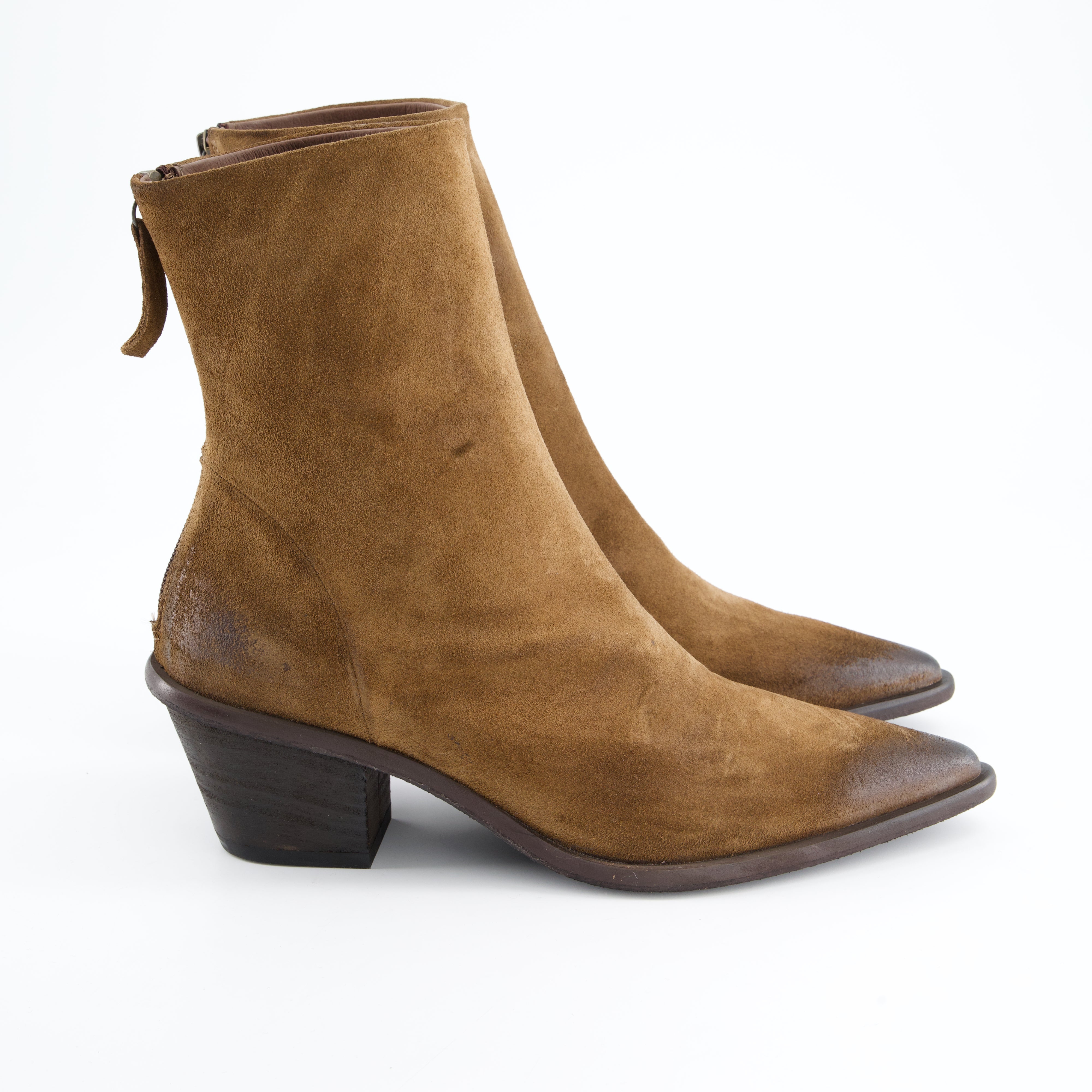 Stiefelette