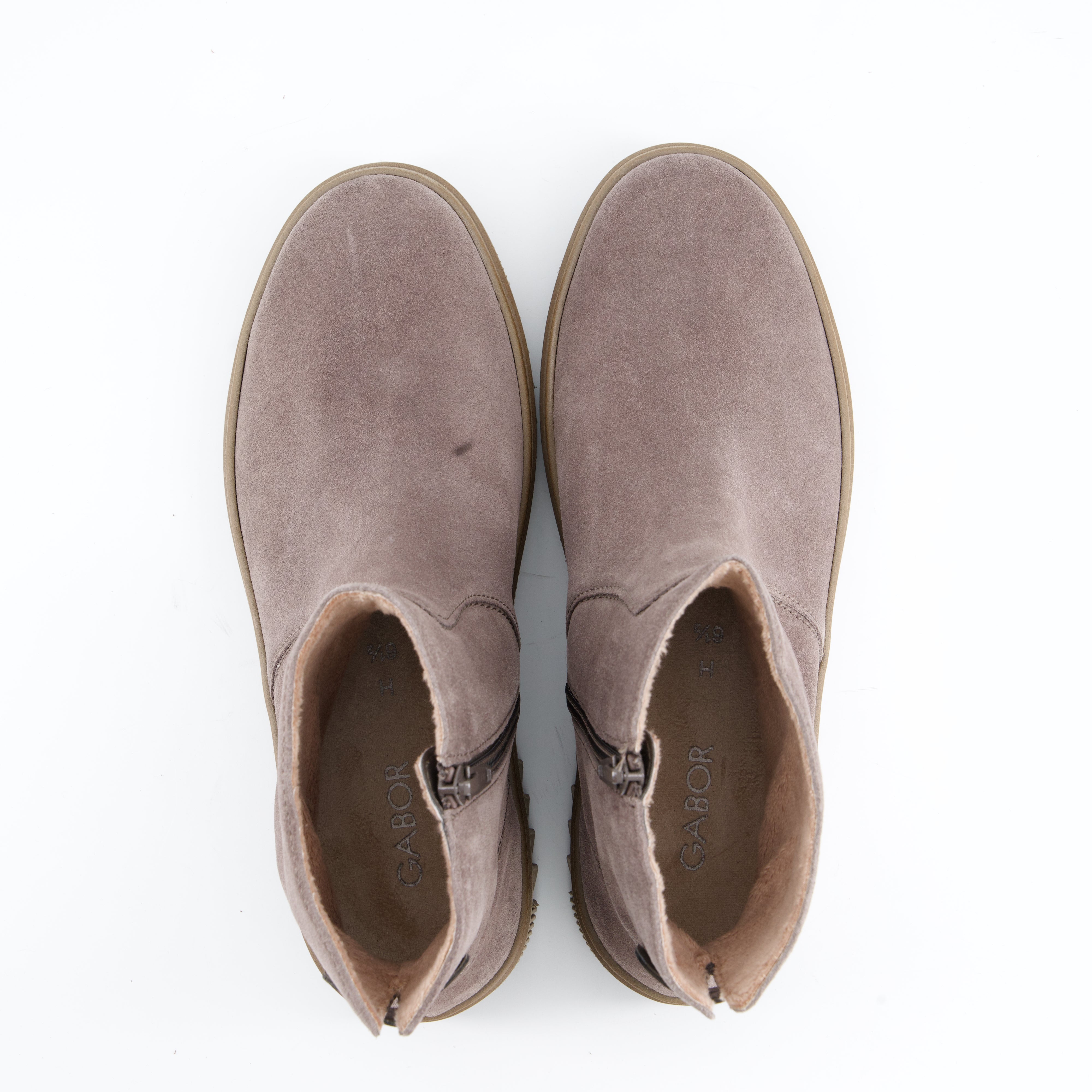 Stiefelette sportliche Stiefeletten