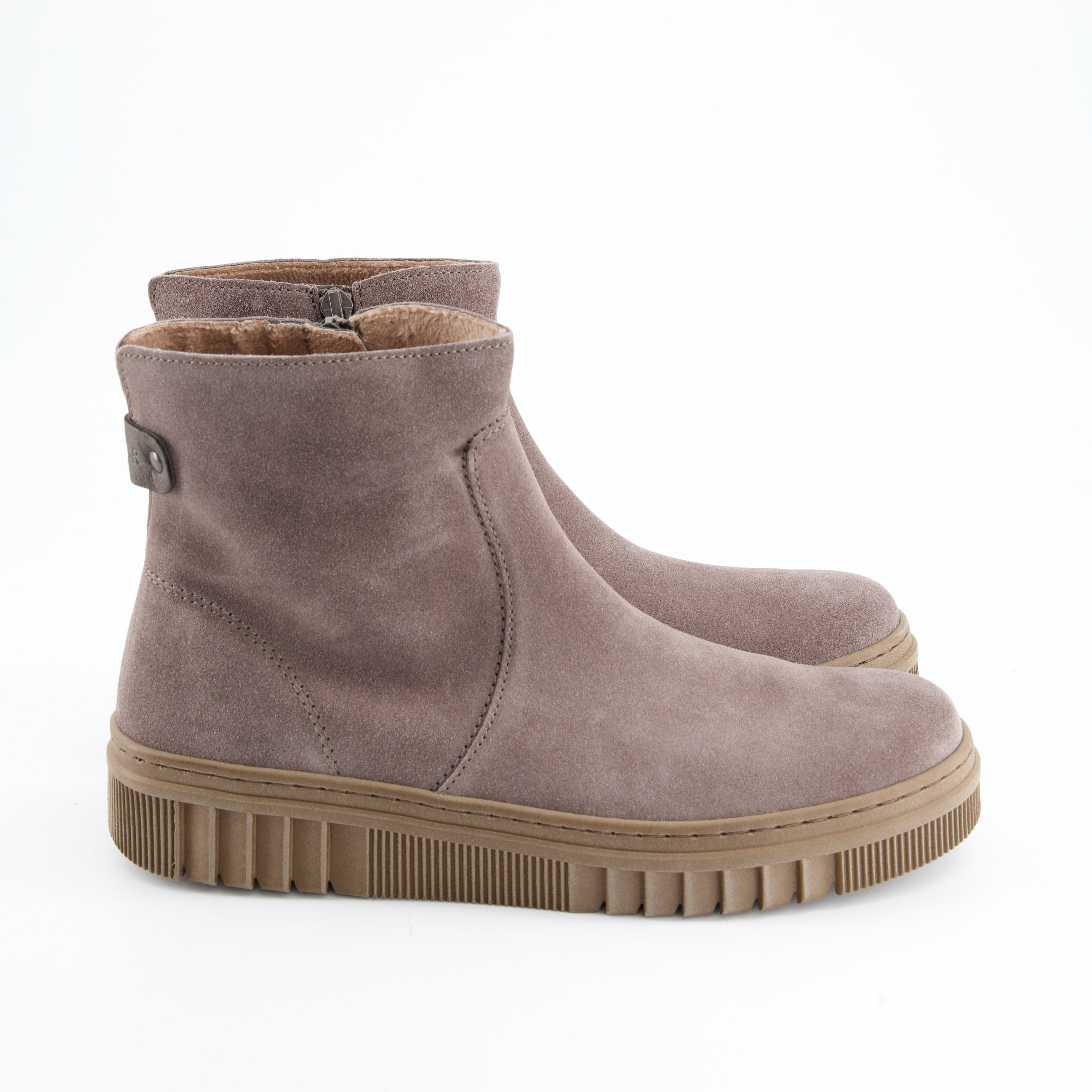 Stiefelette sportliche Stiefeletten