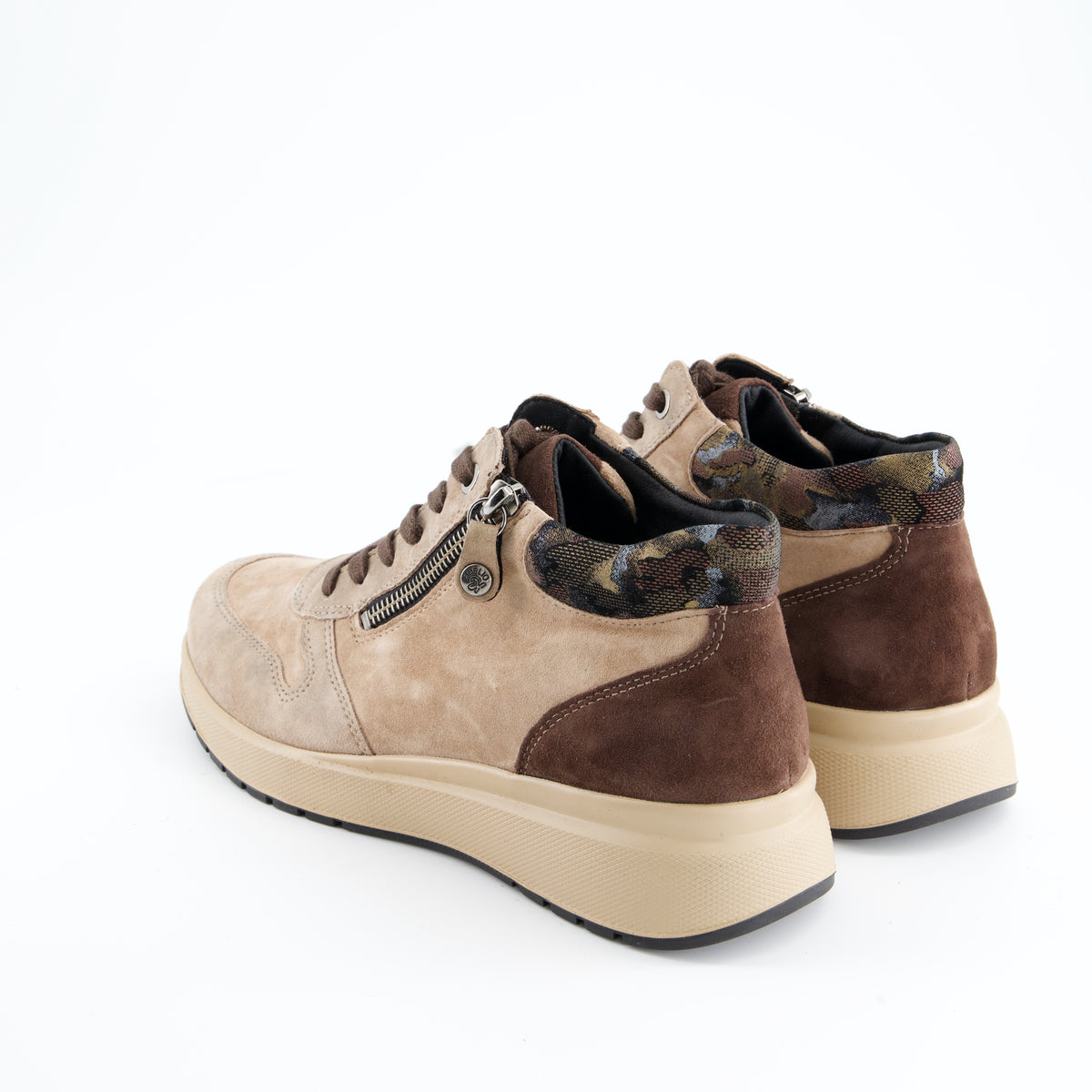 Schnürschuhe MULTI STR D-STIEFELETTE H