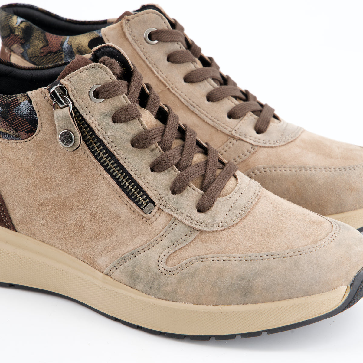 Schnürschuhe MULTI STR D-STIEFELETTE H