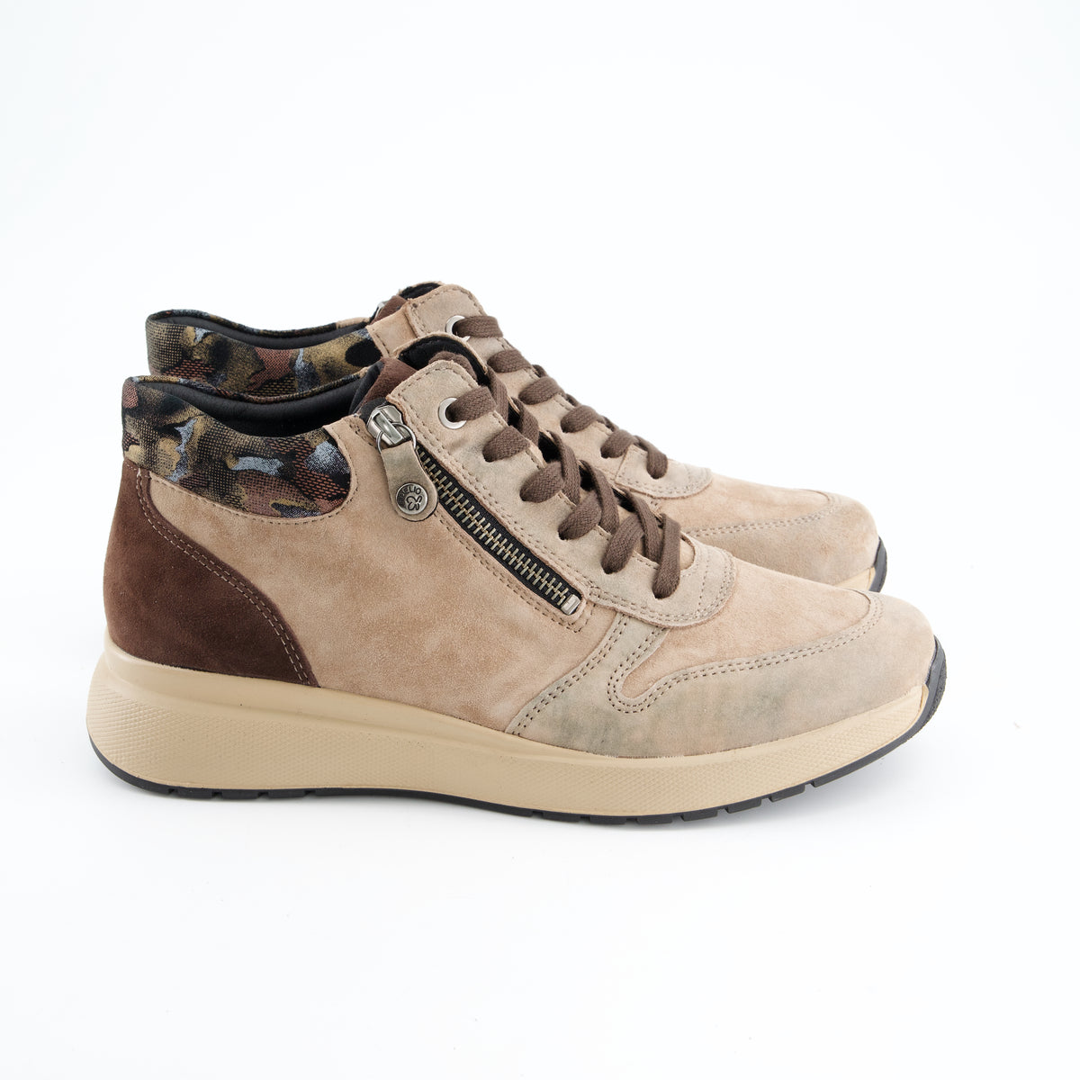 Schnürschuhe MULTI STR D-STIEFELETTE H
