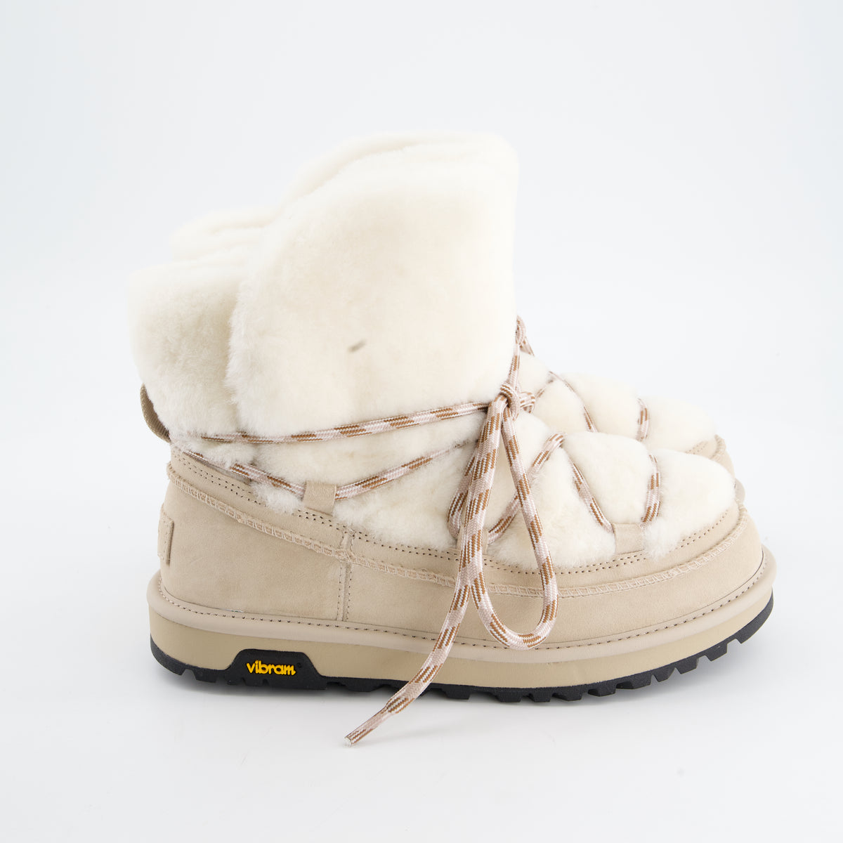 UGG Classic Tread Fluffed Boot · Winterstiefel