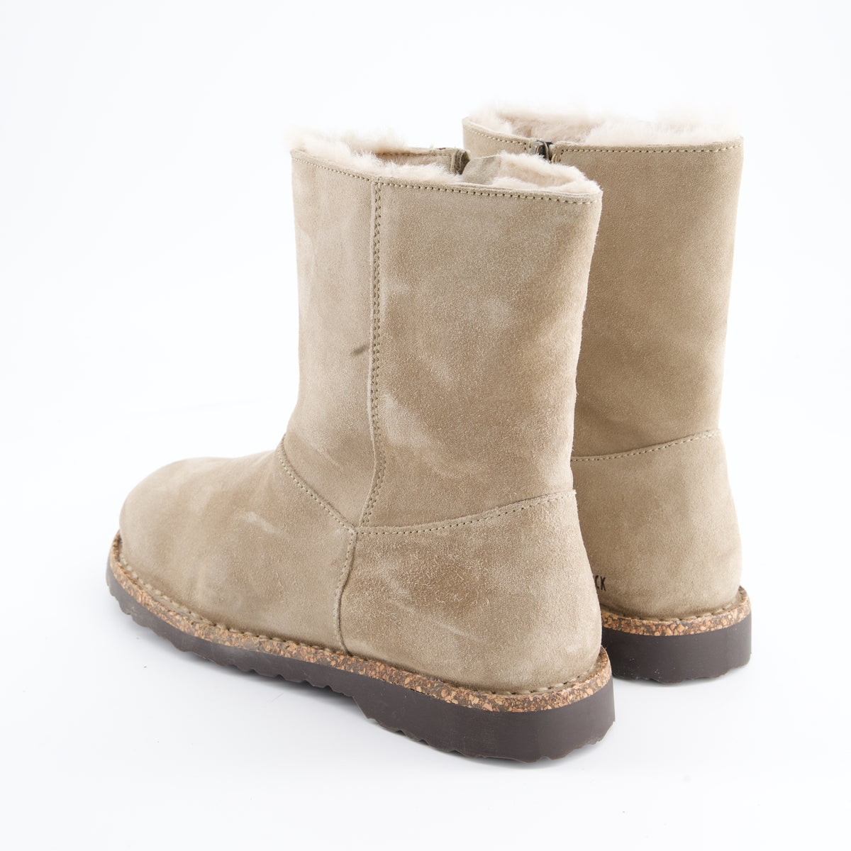 BIRKENSTOCK Uppsala Zip Shearling · Winterstiefel