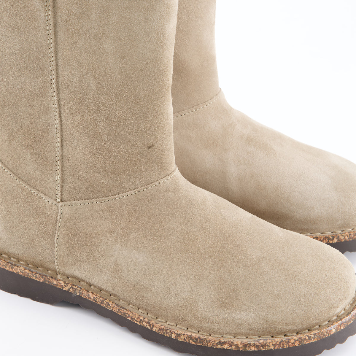 BIRKENSTOCK Uppsala Zip Shearling · Winterstiefel