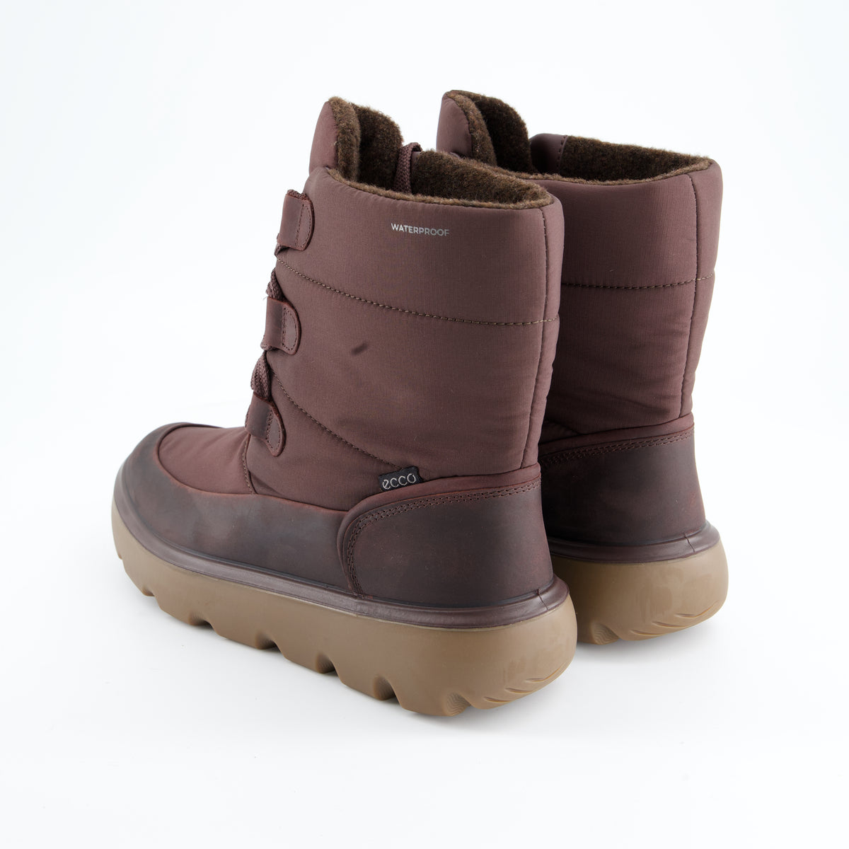 ECCO GLACIA · Winterstiefel