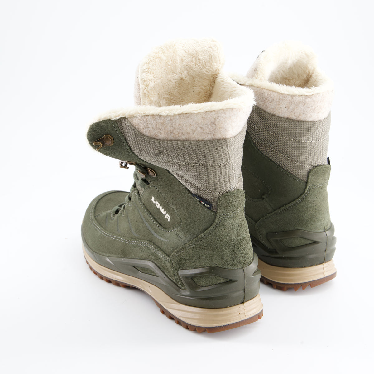 LOWA CALCETA EVO GTX WS · Winterstiefel