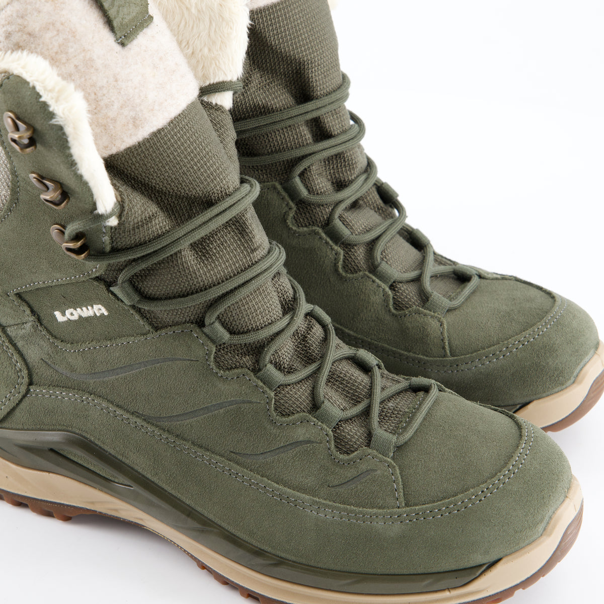 LOWA CALCETA EVO GTX WS · Winterstiefel