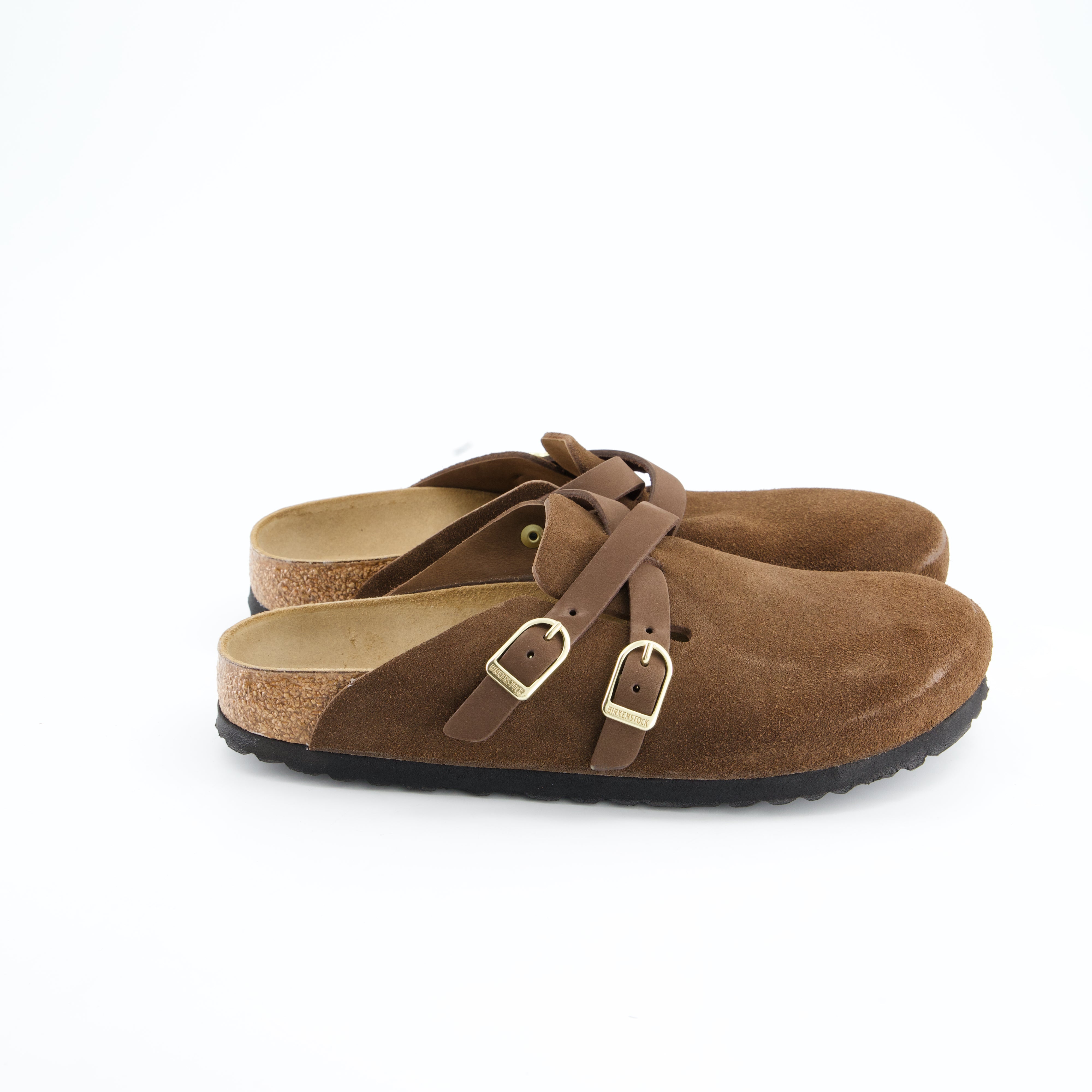 Pantoffel Blair Suede Leather Women