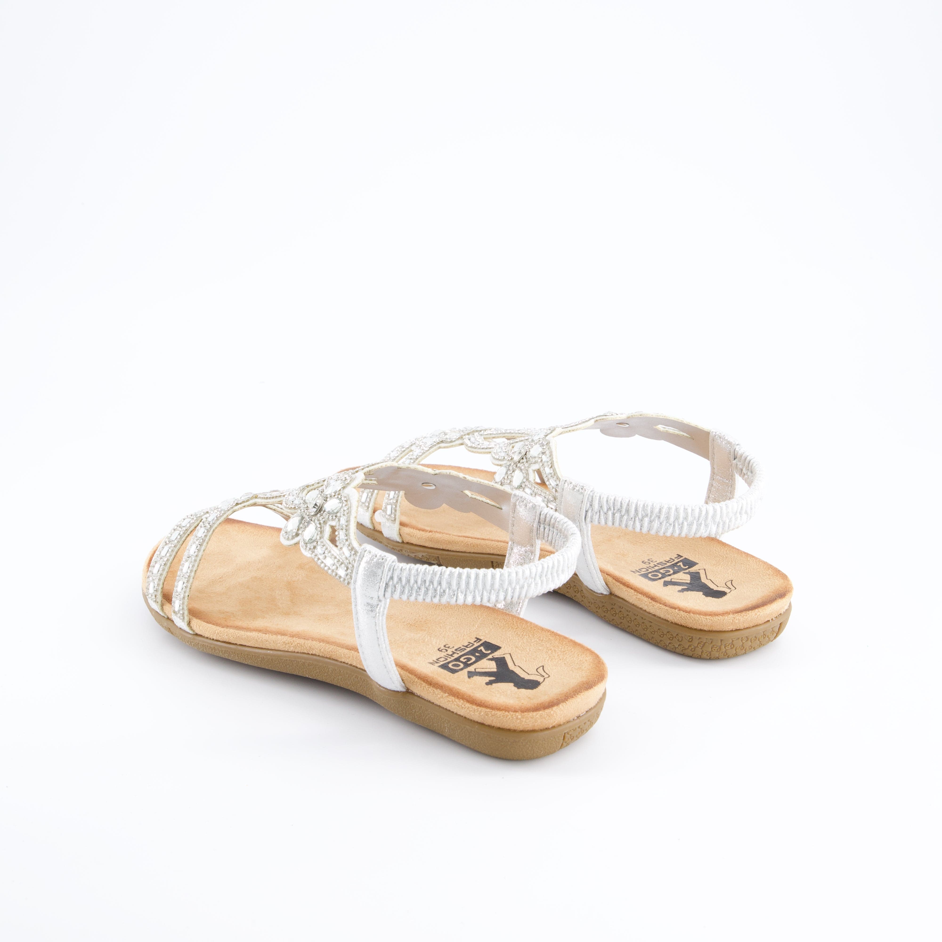 2GO Damenschuhe - Sandalen Sandalen