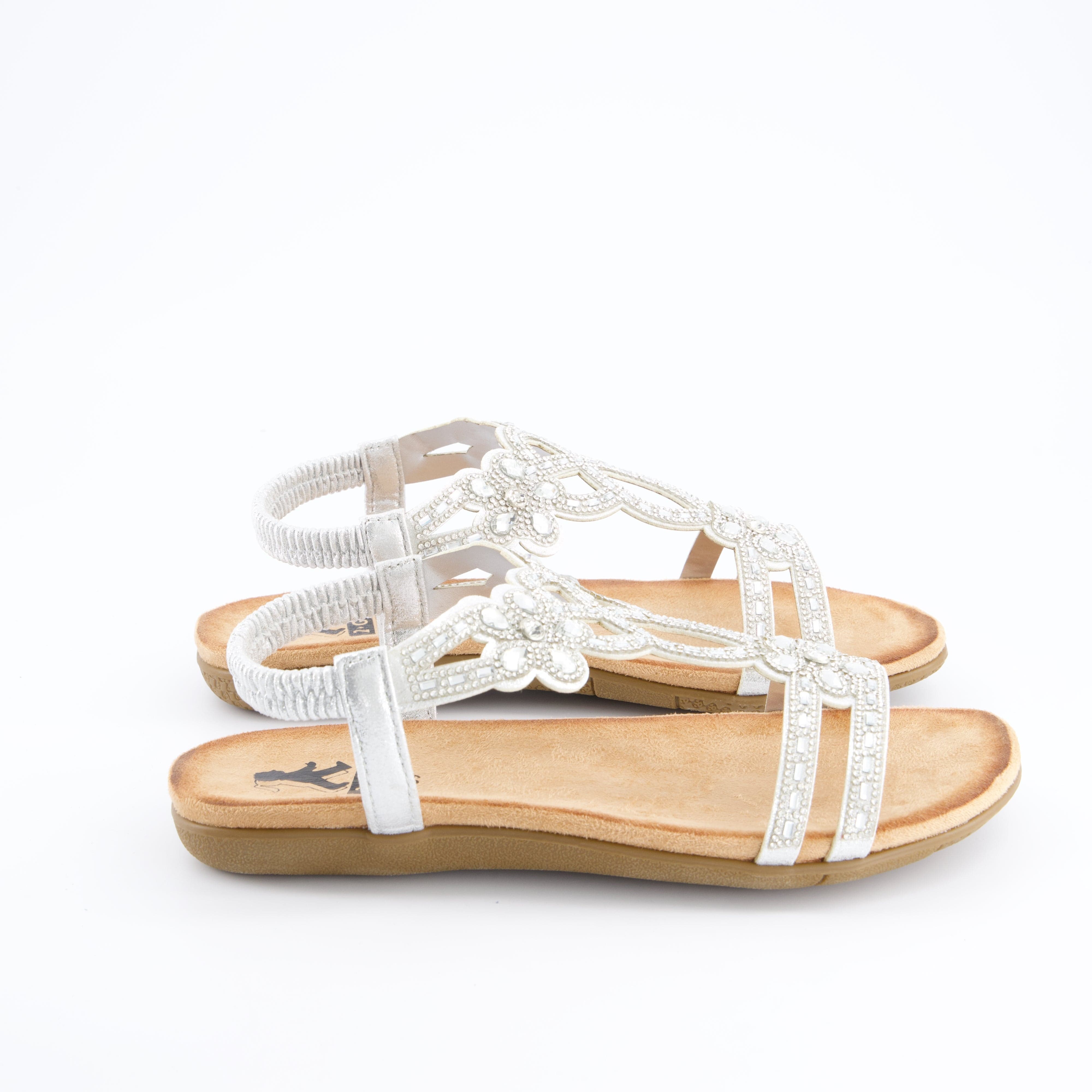 2GO Damenschuhe - Sandalen Sandalen