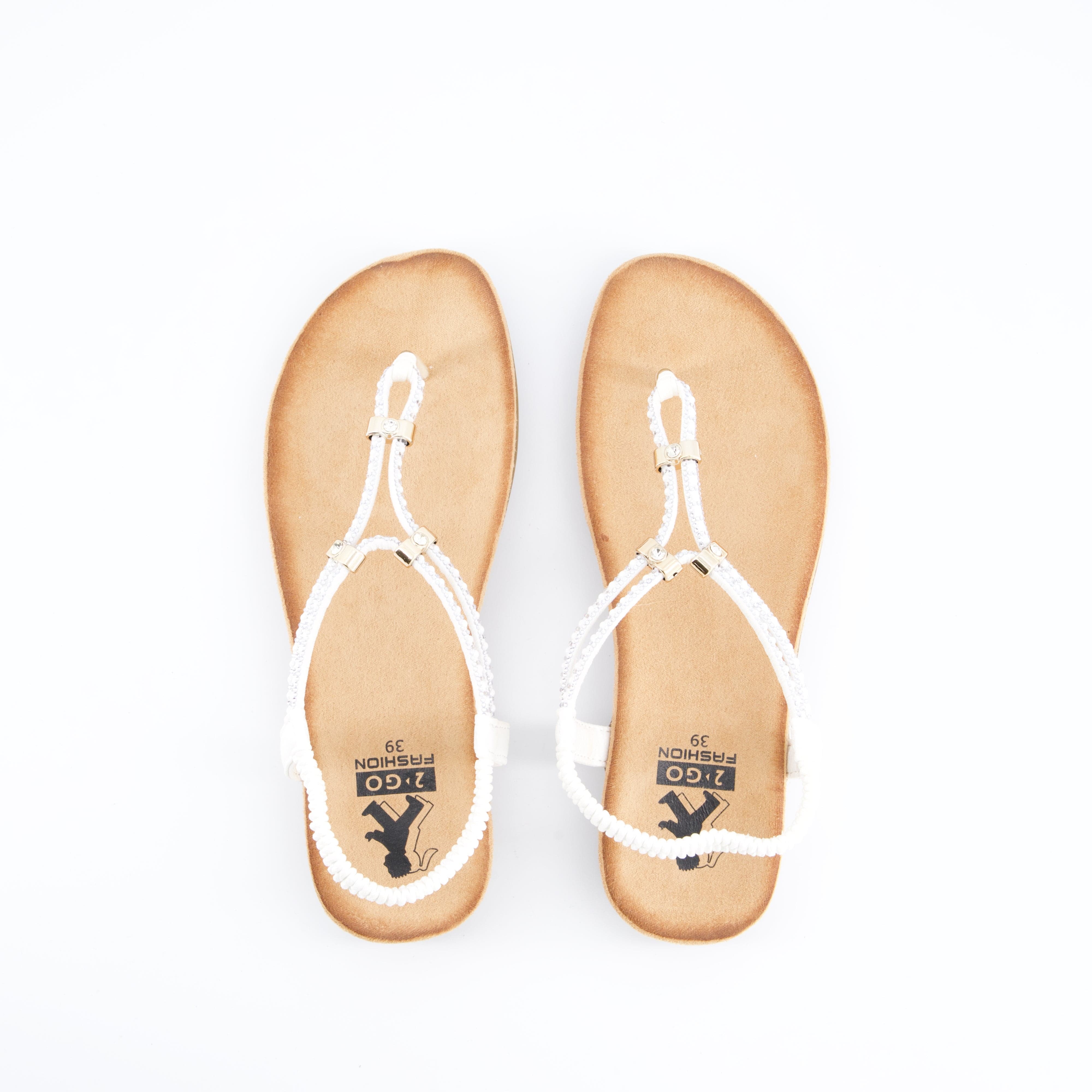 2GO Damenschuhe - Sandalen Sandalen