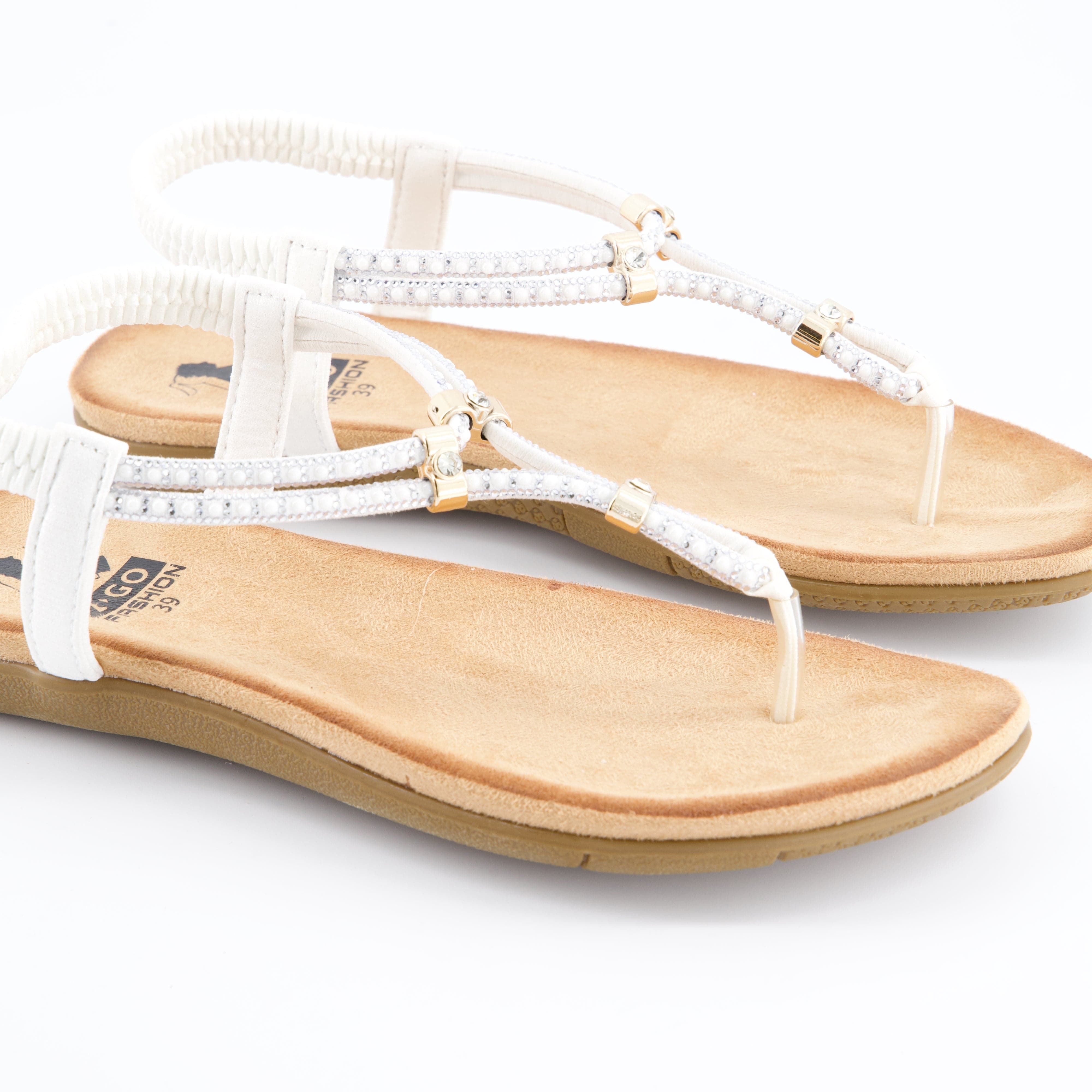 2GO Damenschuhe - Sandalen Sandalen