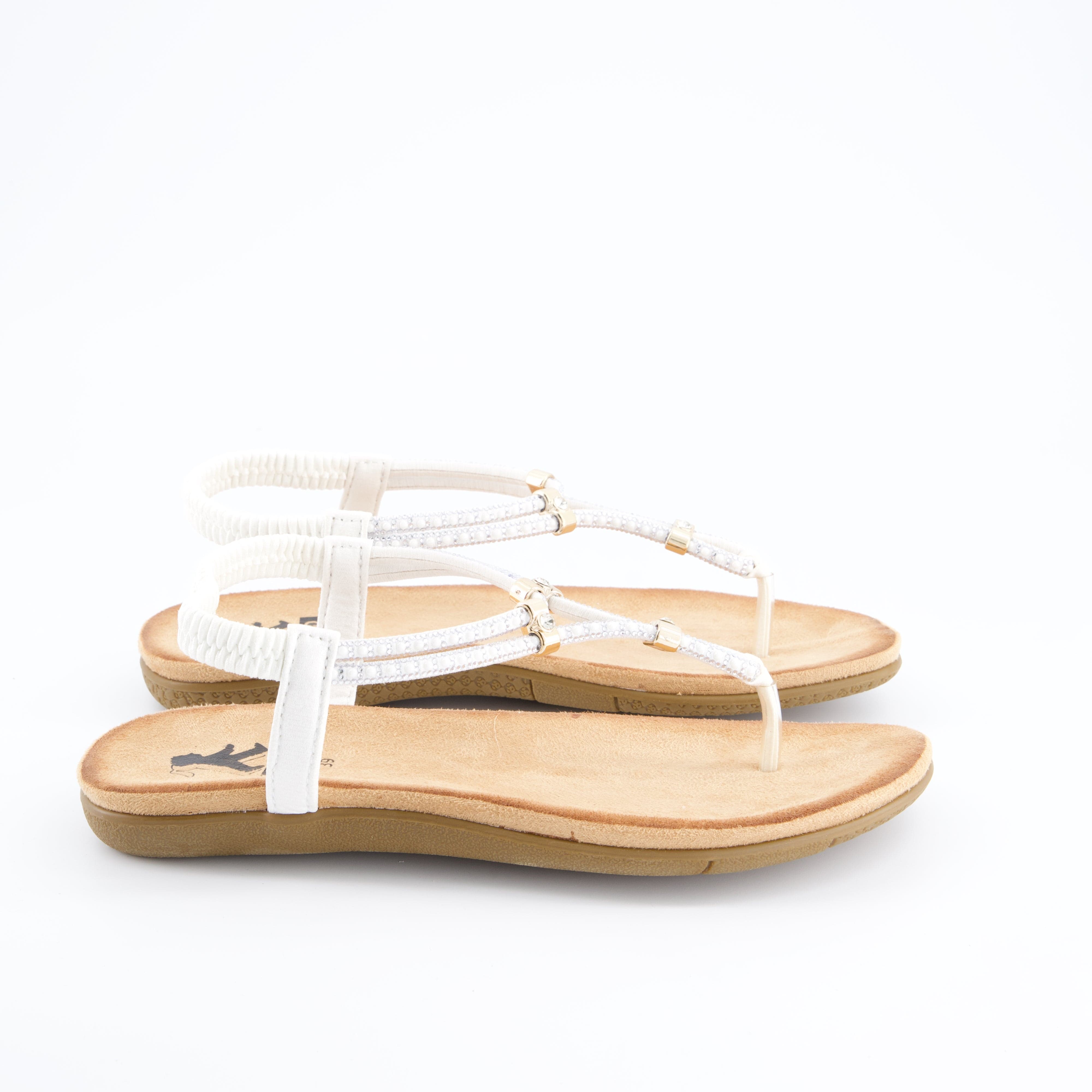 2GO Damenschuhe - Sandalen Sandalen