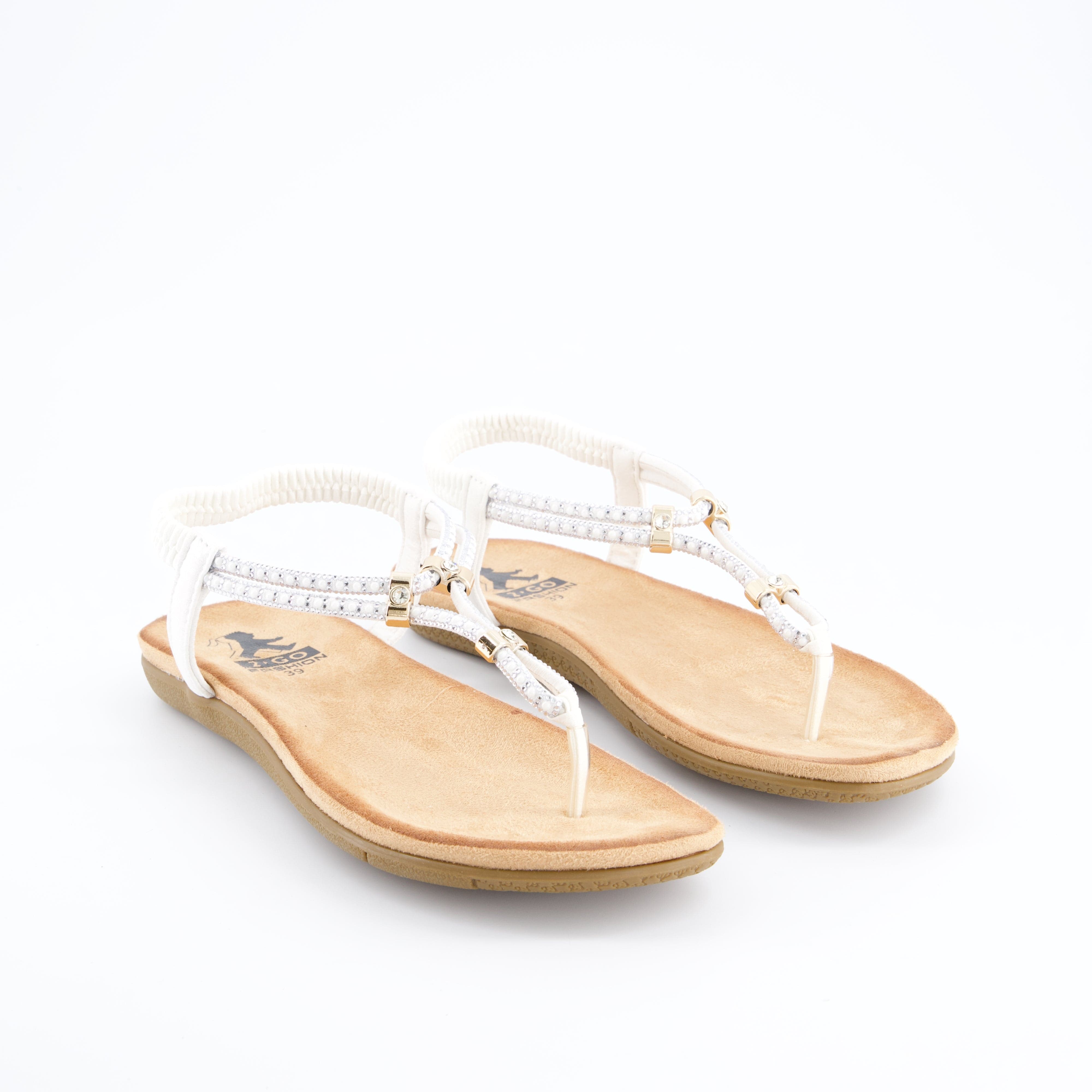 2GO Damenschuhe - Sandalen Sandalen