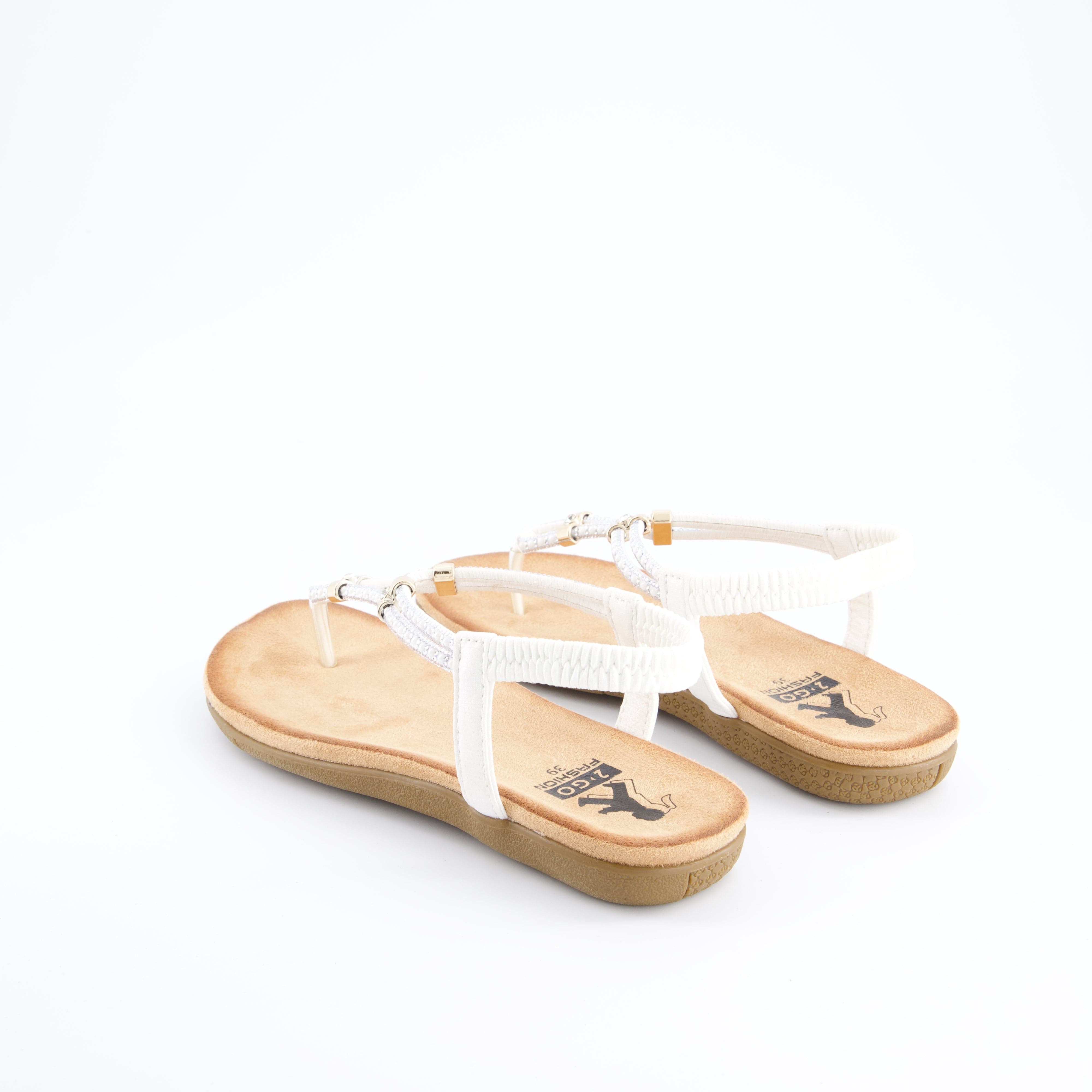 2GO Damenschuhe - Sandalen Sandalen