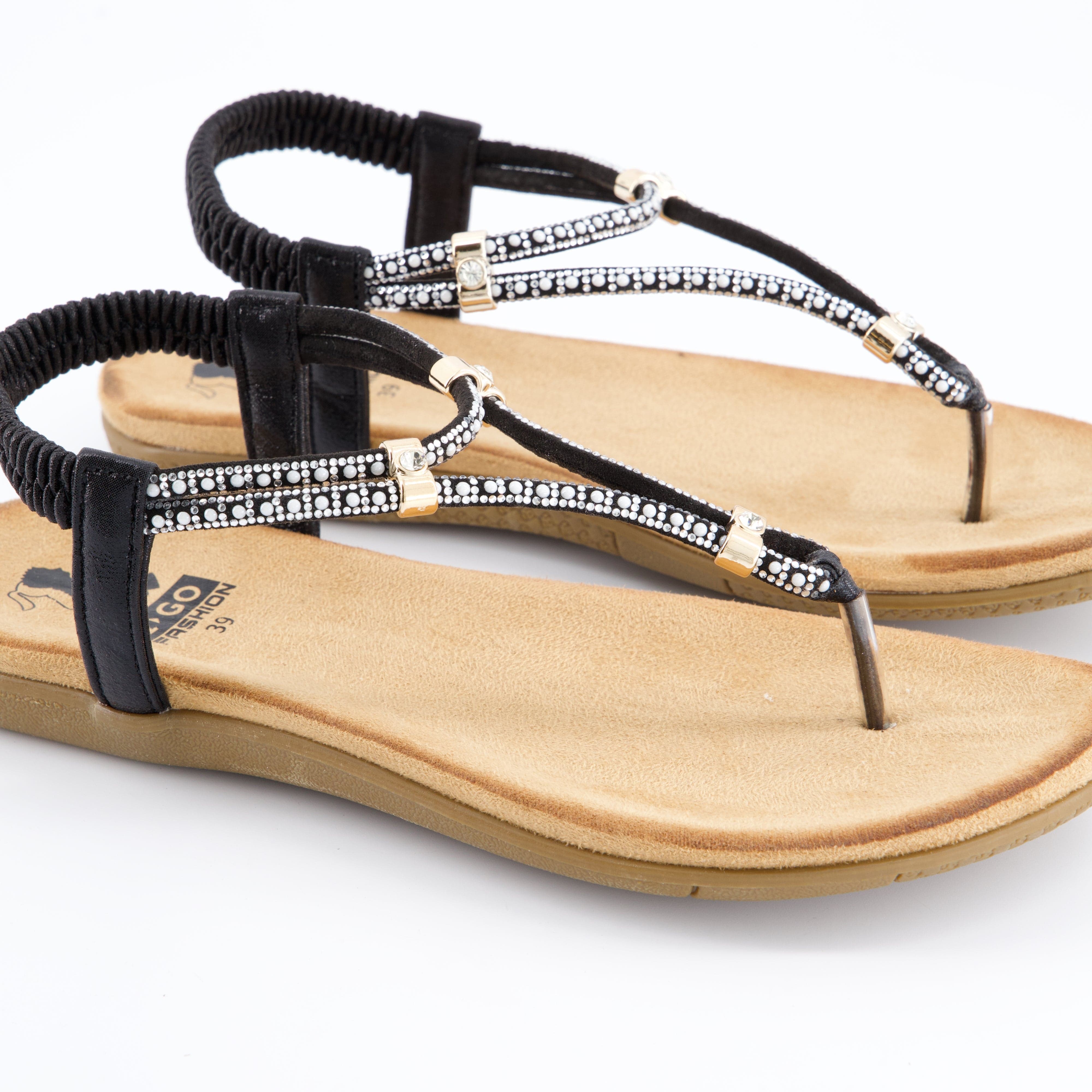 2GO Damenschuhe - Sandalen Sandalen