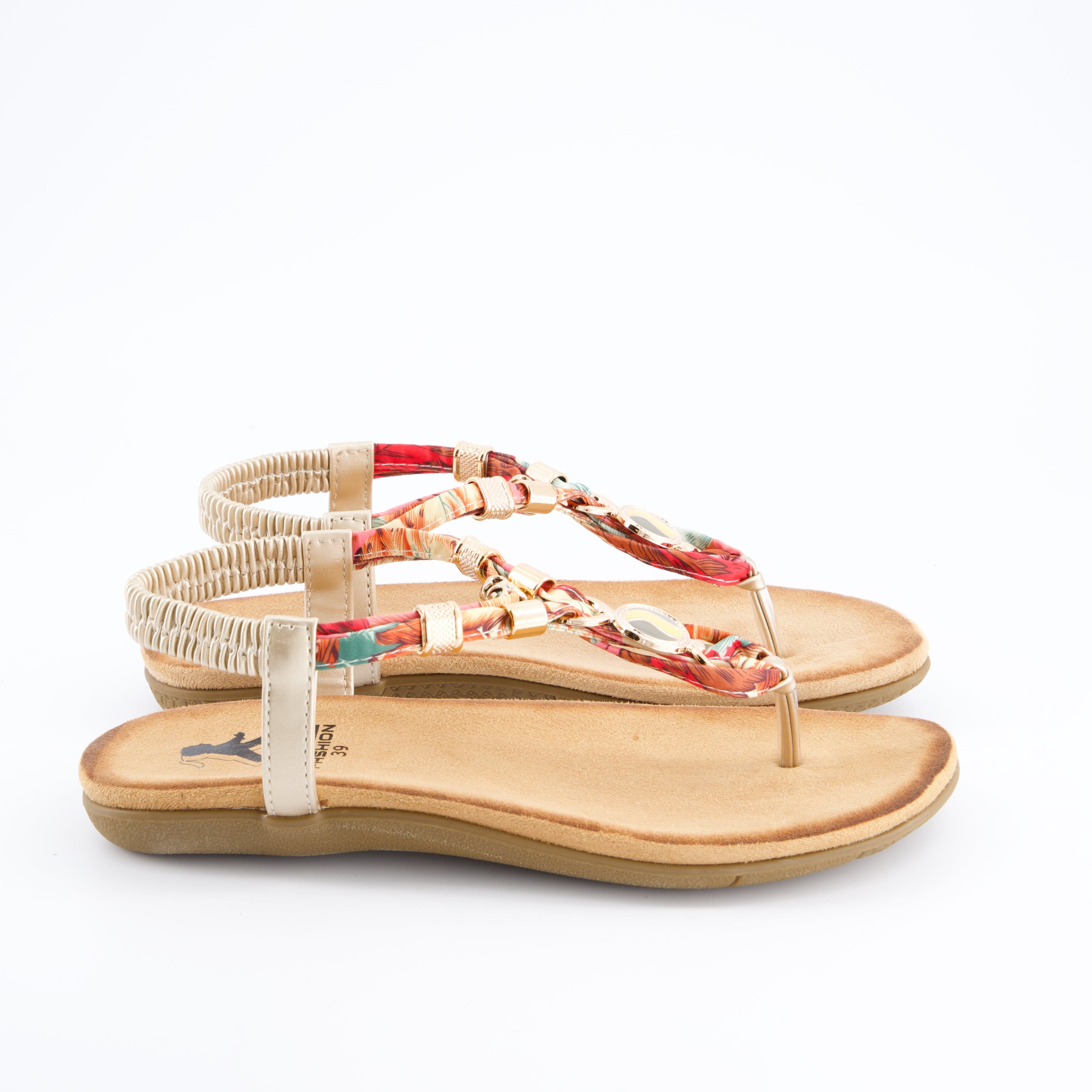 2GO Damenschuhe - Sandalen Sandalen