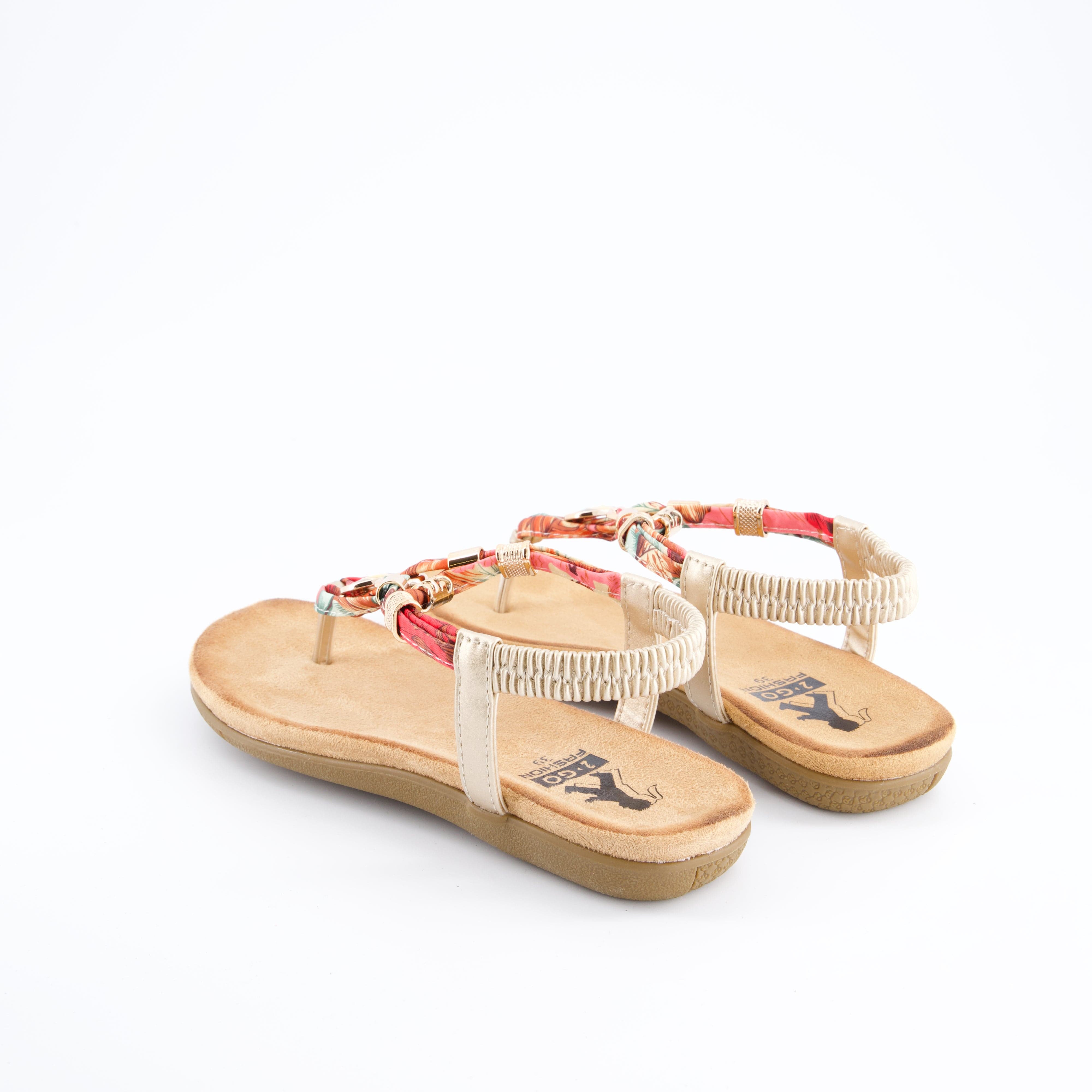 2GO Damenschuhe - Sandalen Sandalen