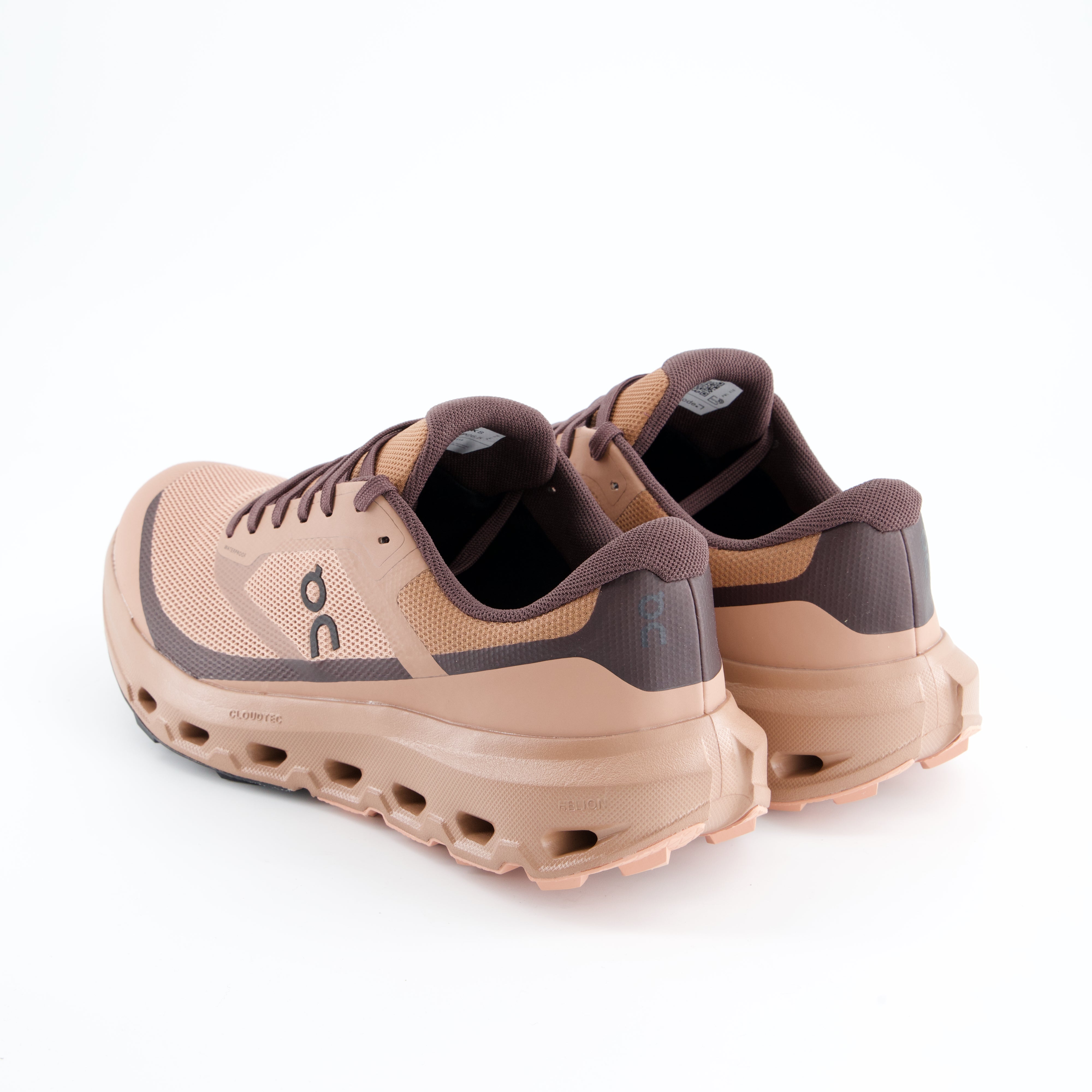 Laufschuhe Cloudvista 3 Waterproof