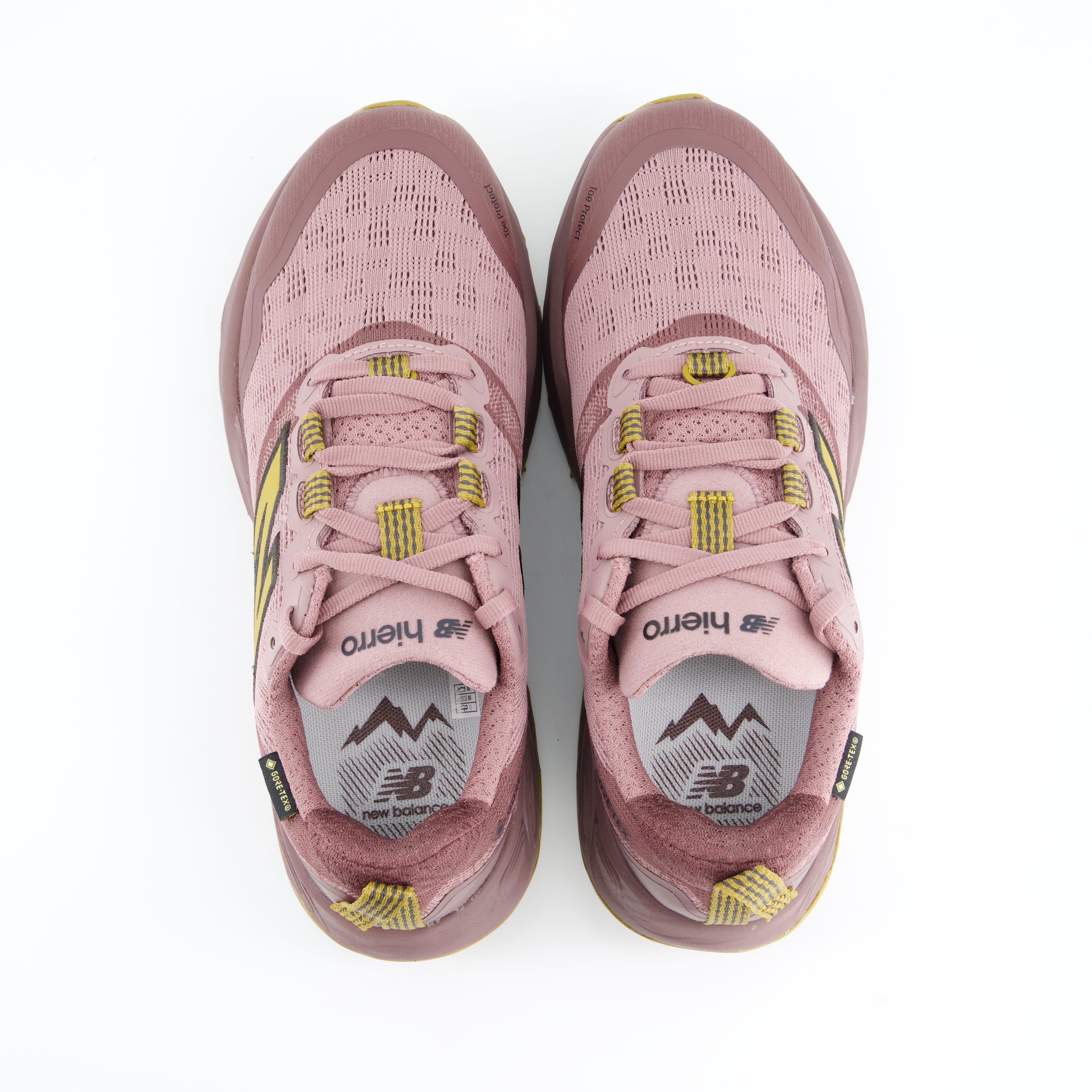 Laufschuhe X Hierro V9 GTX