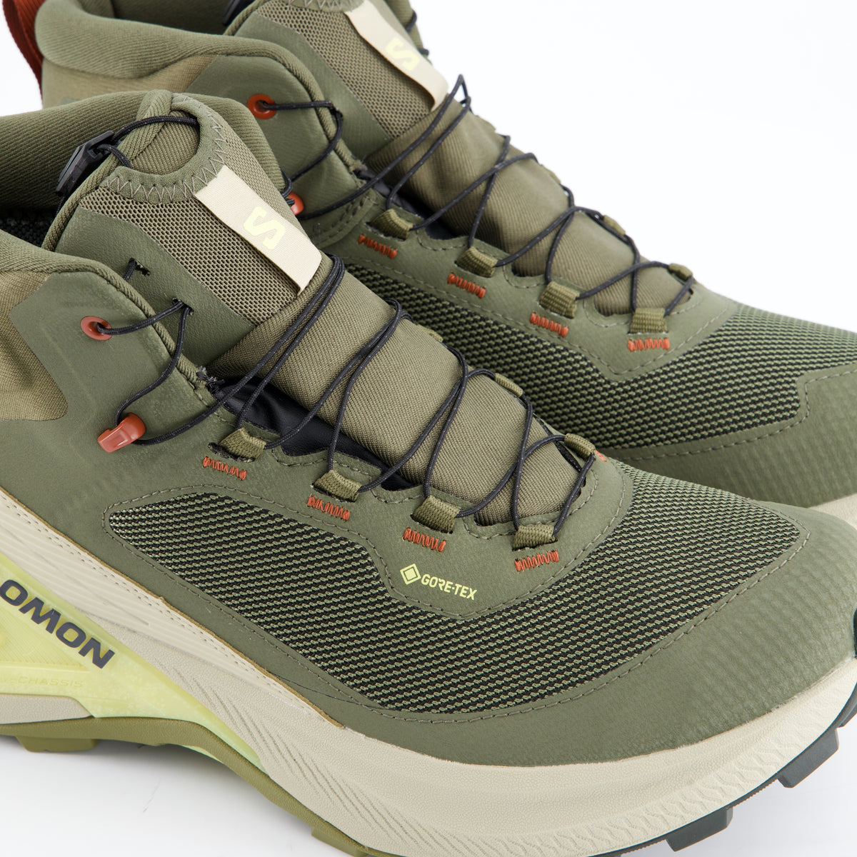 Outdoorschuhe GENESIS MID GTX