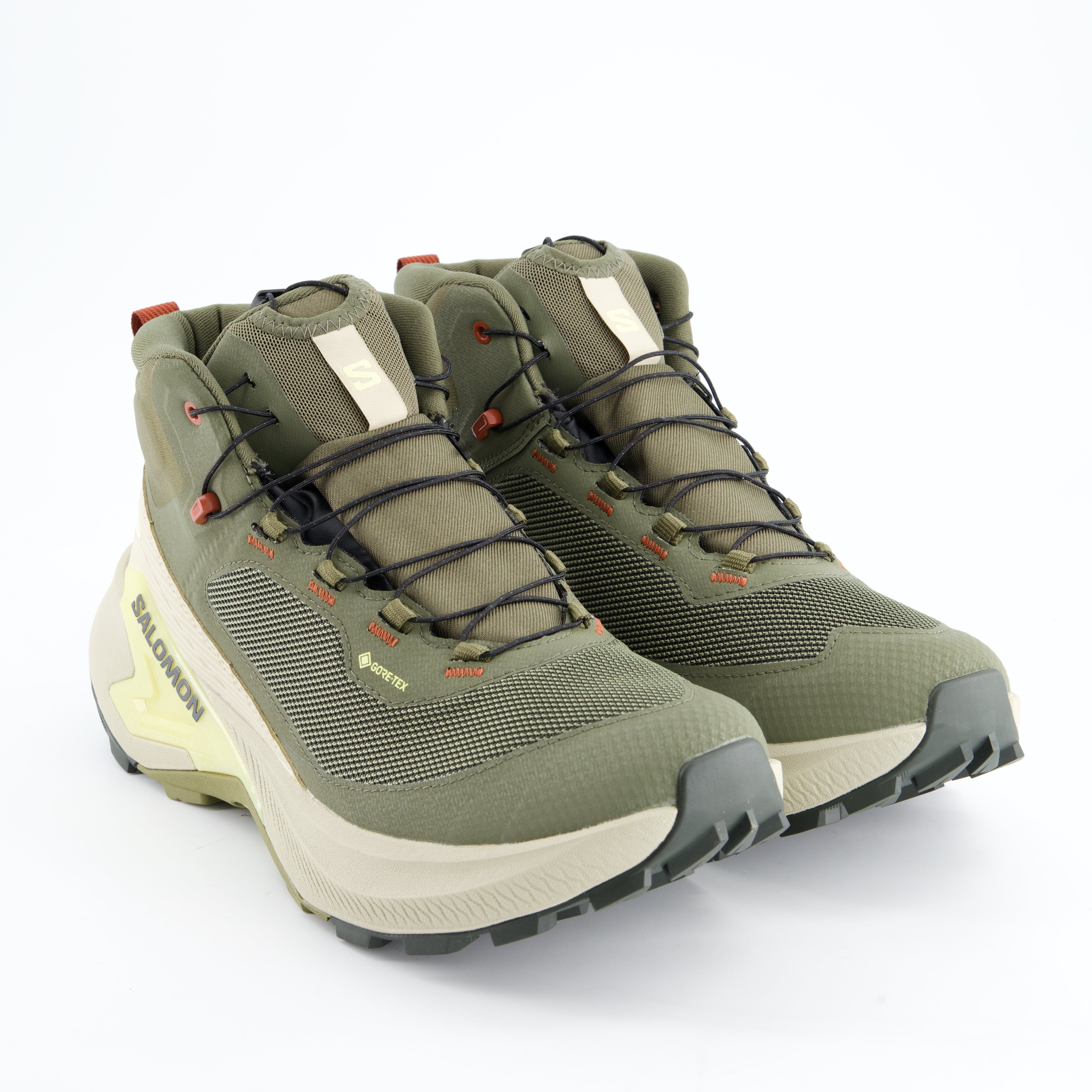 Outdoorschuhe GENESIS MID GTX