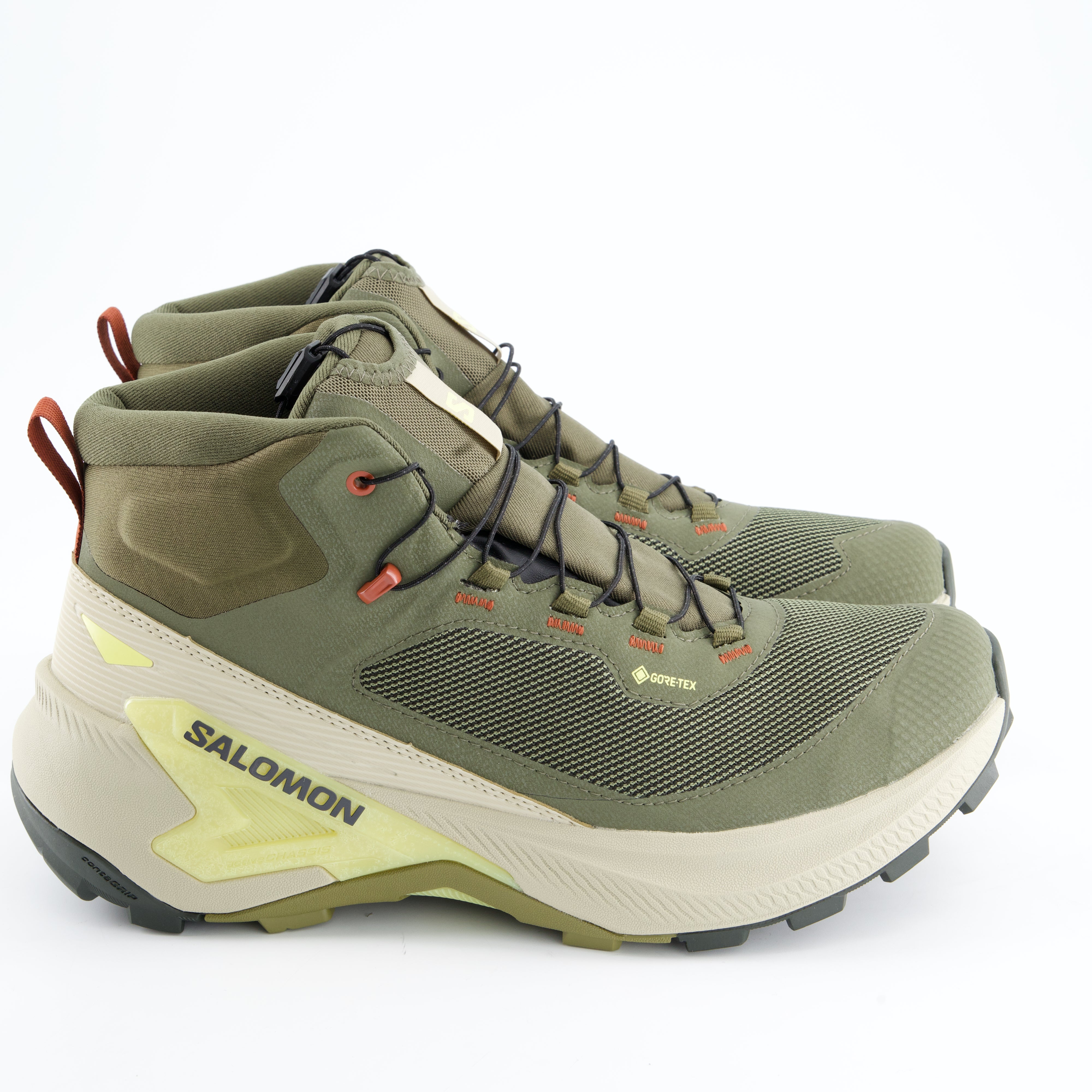 Outdoorschuhe GENESIS MID GTX