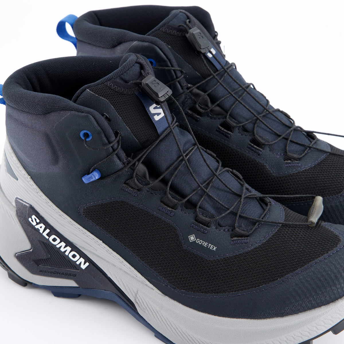 SALOMON Herrenschuh - Outdoorschuhe Outdoorschuhe GENESIS MID GTX