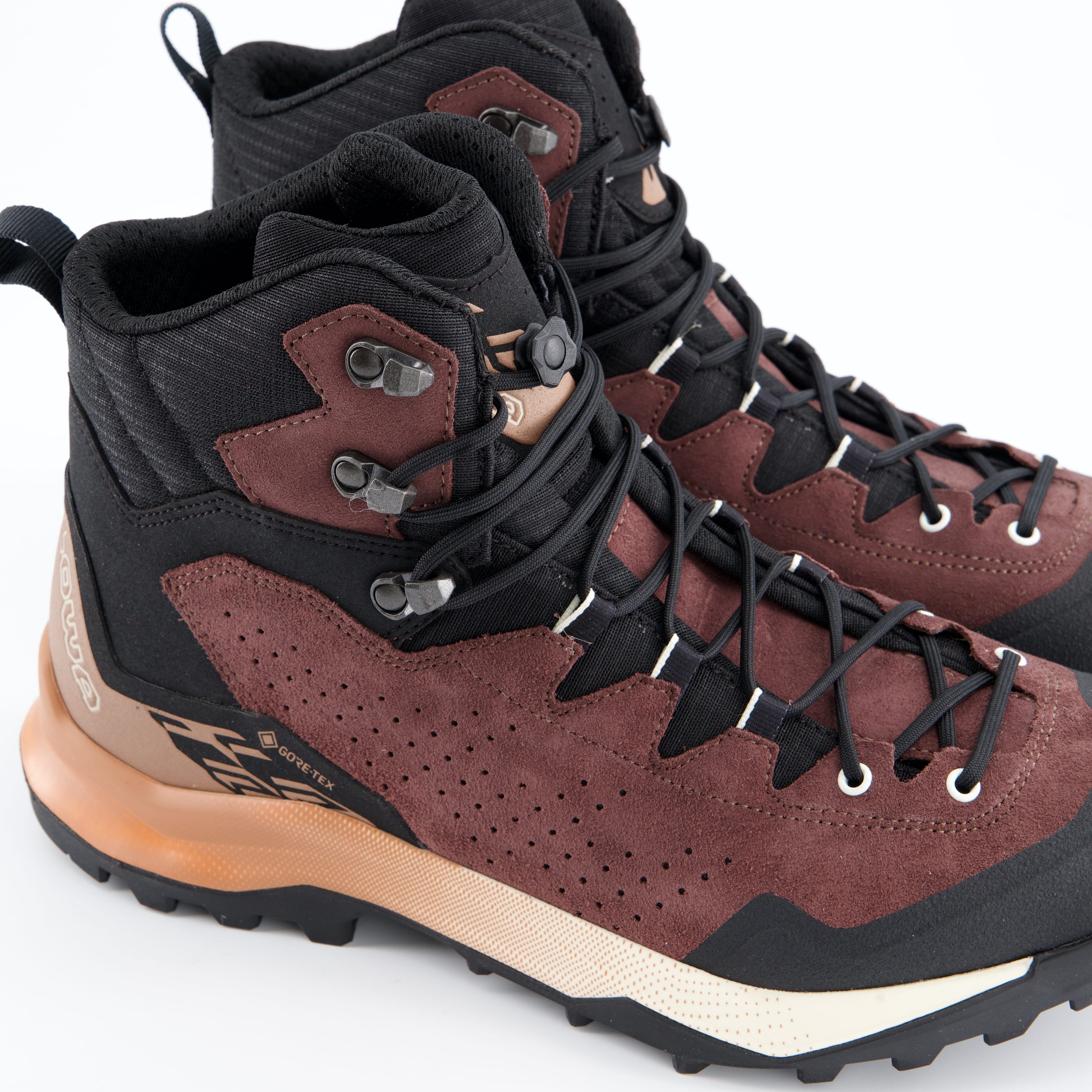 LOWA Damenschuhe - Outdoorschuhe Outdoorschuhe Explorer GTX mid W