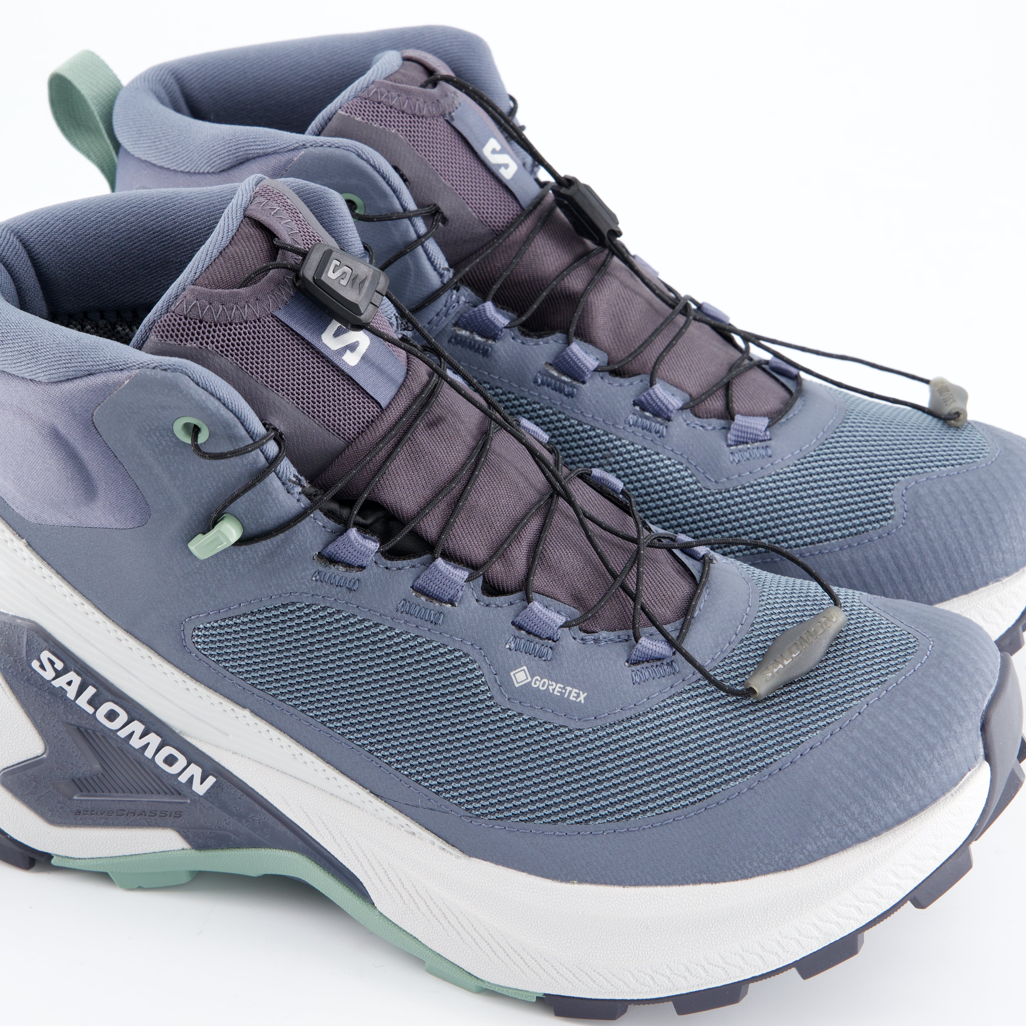 Outdoorschuhe GENESIS MID GTX W