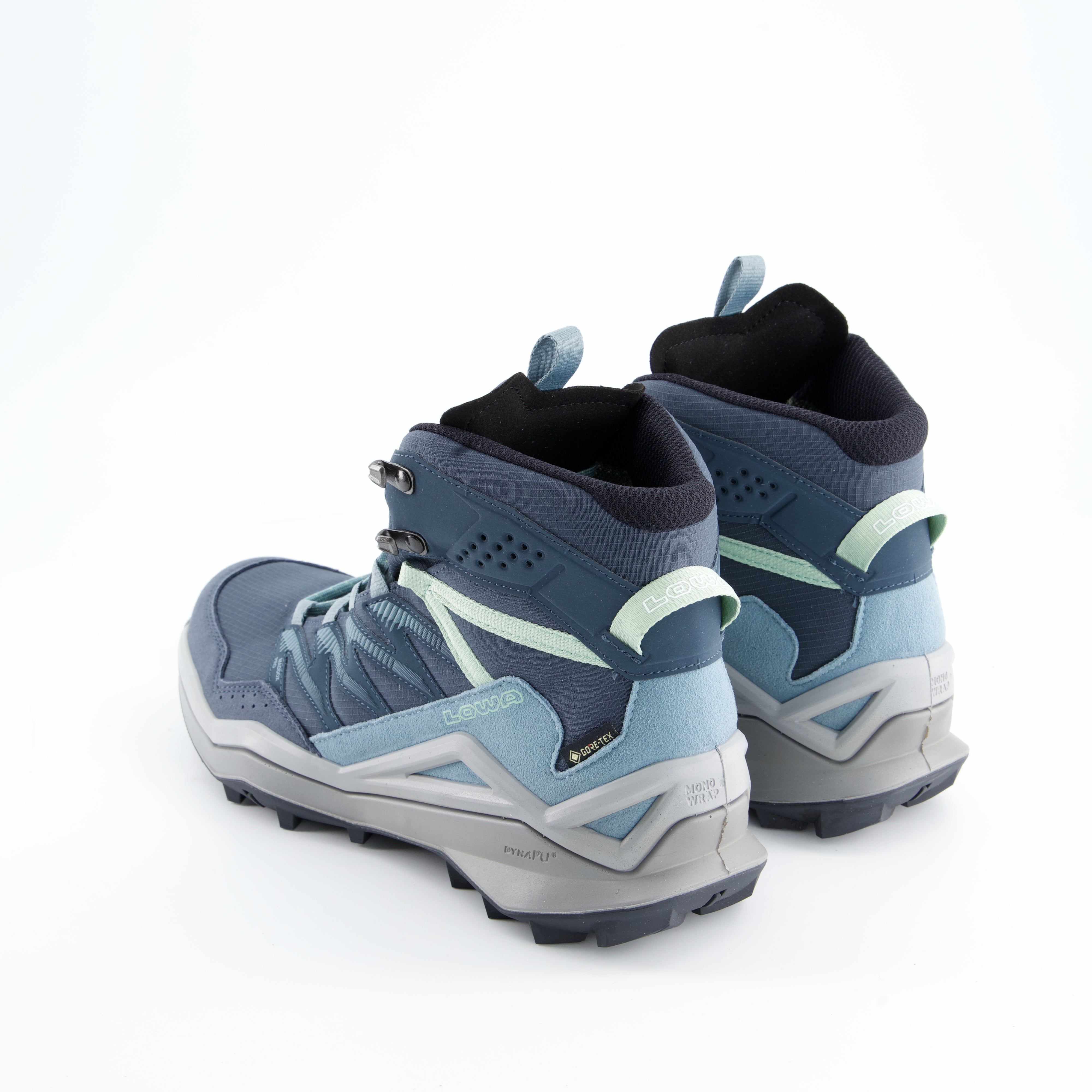 Outdoorschuhe MADDOX PRO GTX MID WS