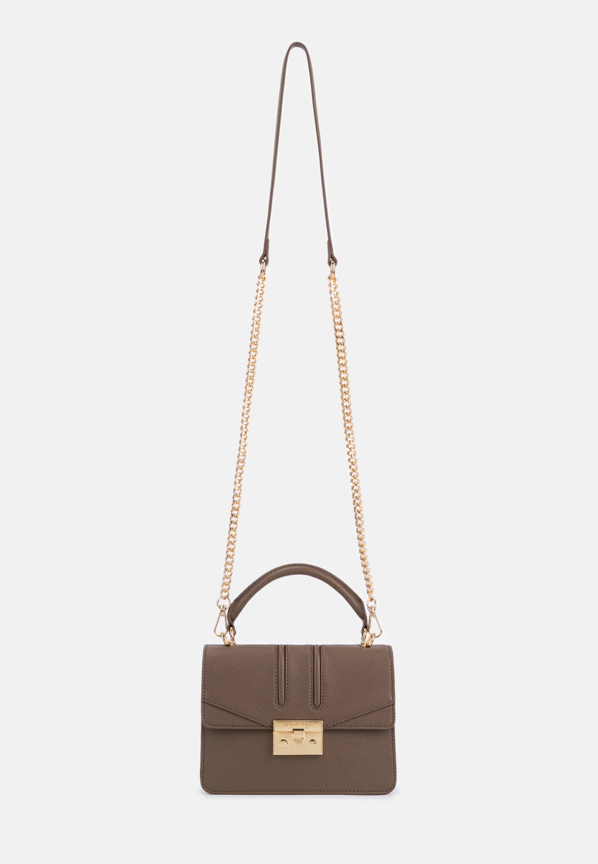 SEIDENFELT Handtasche