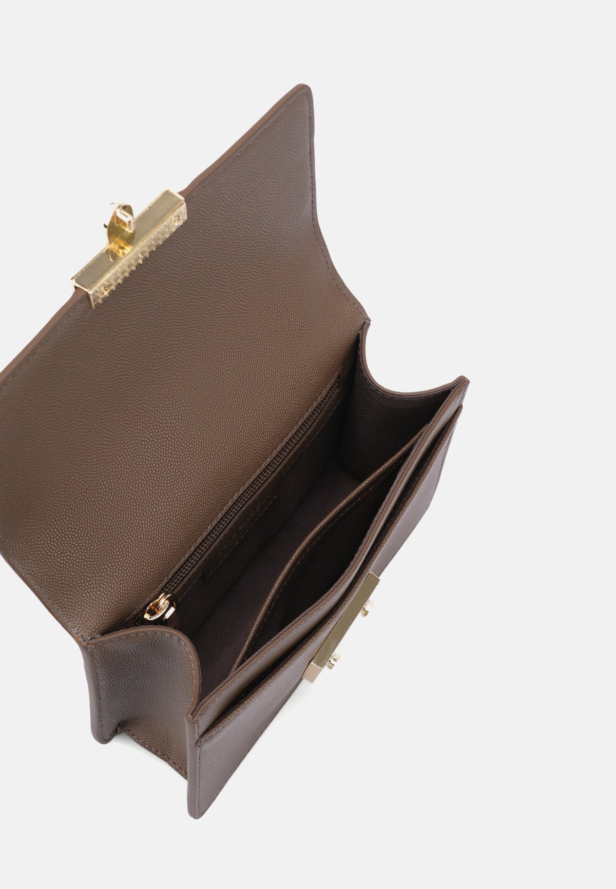 SEIDENFELT Handtasche