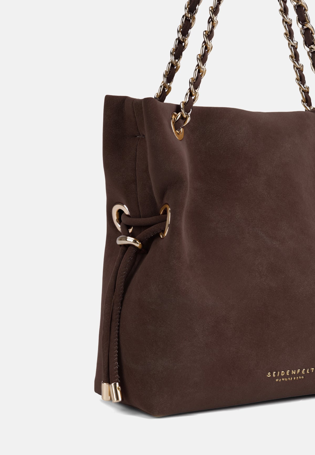 SEIDENFELT Handtasche
