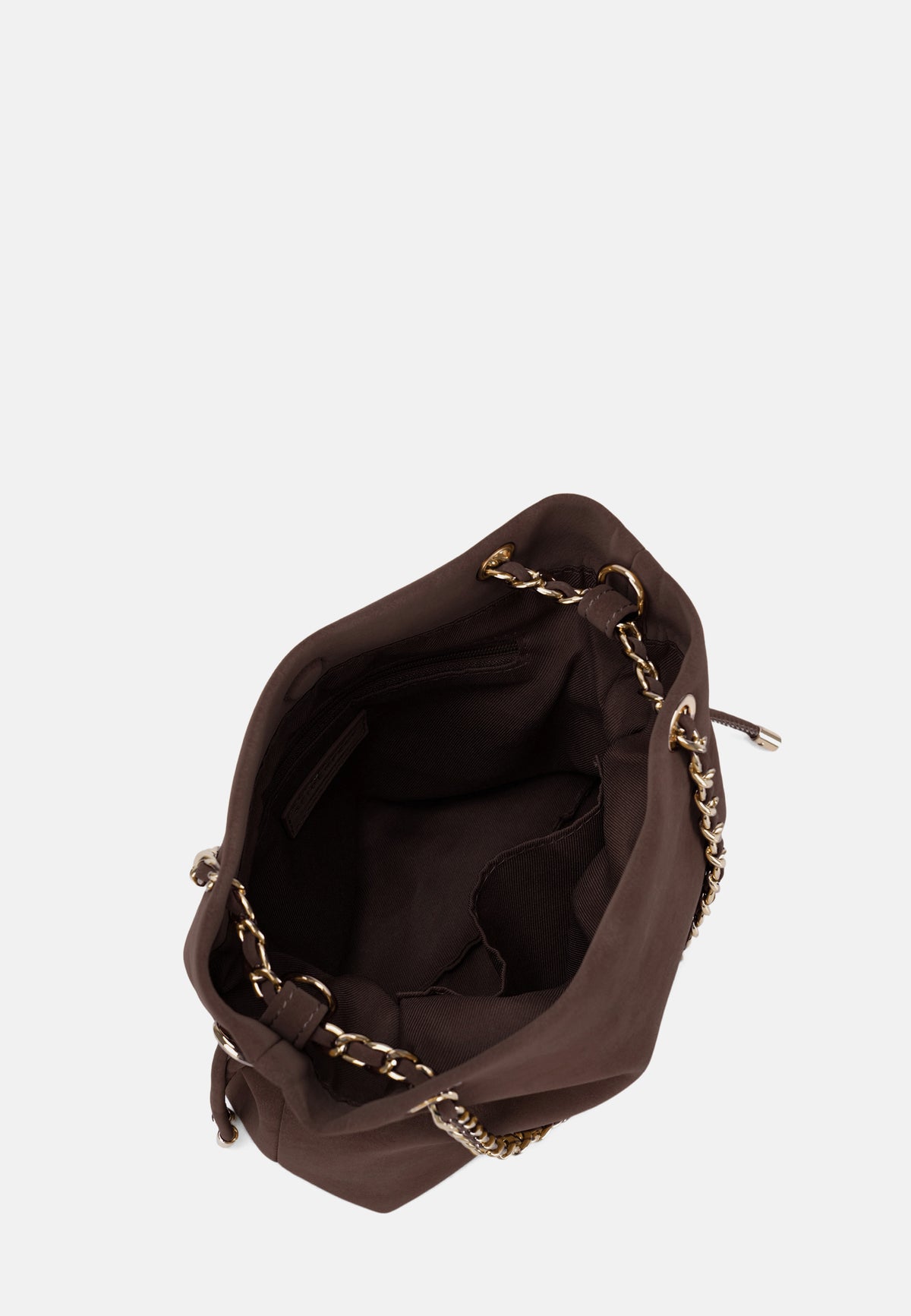 SEIDENFELT Handtasche