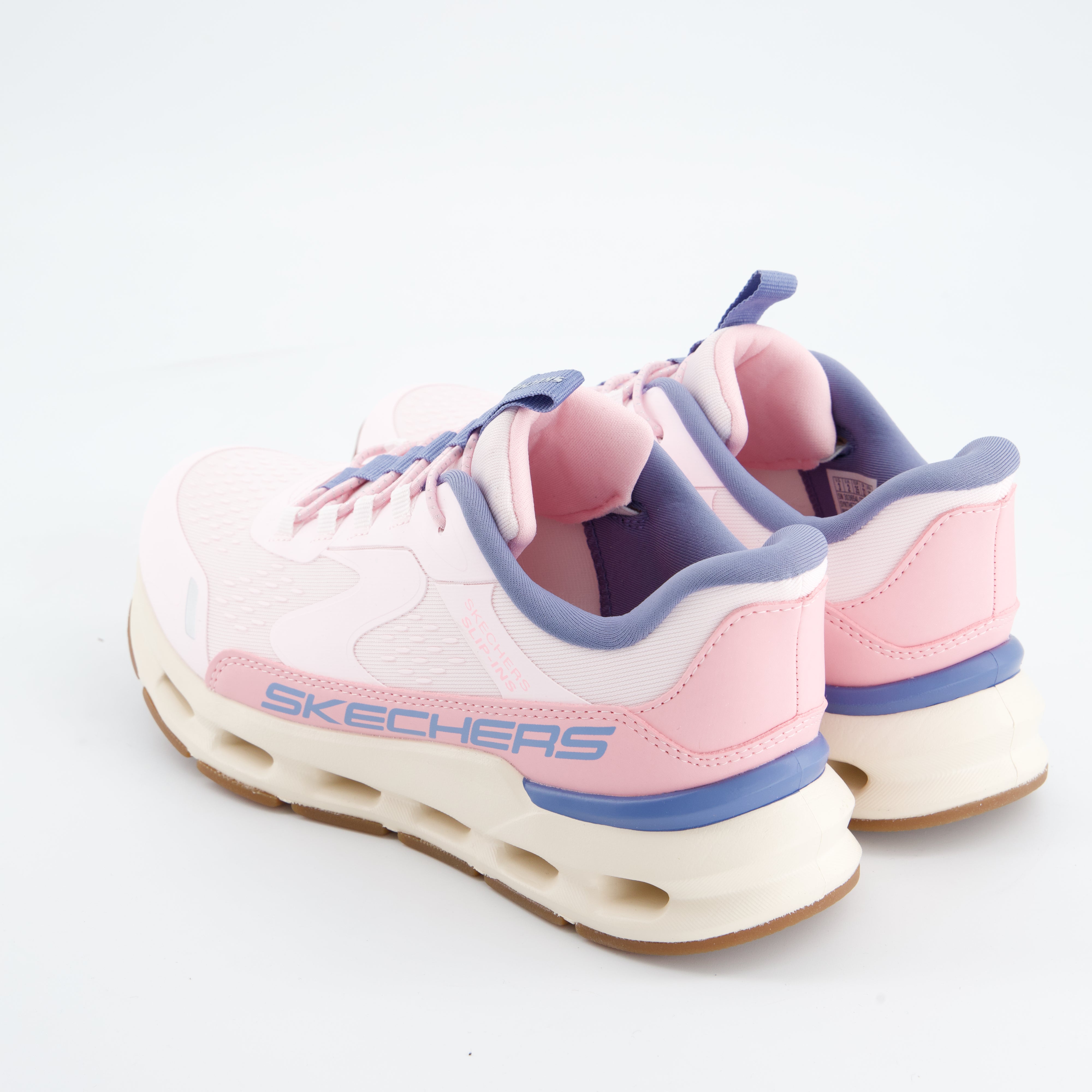 Sneaker Glide-Step +