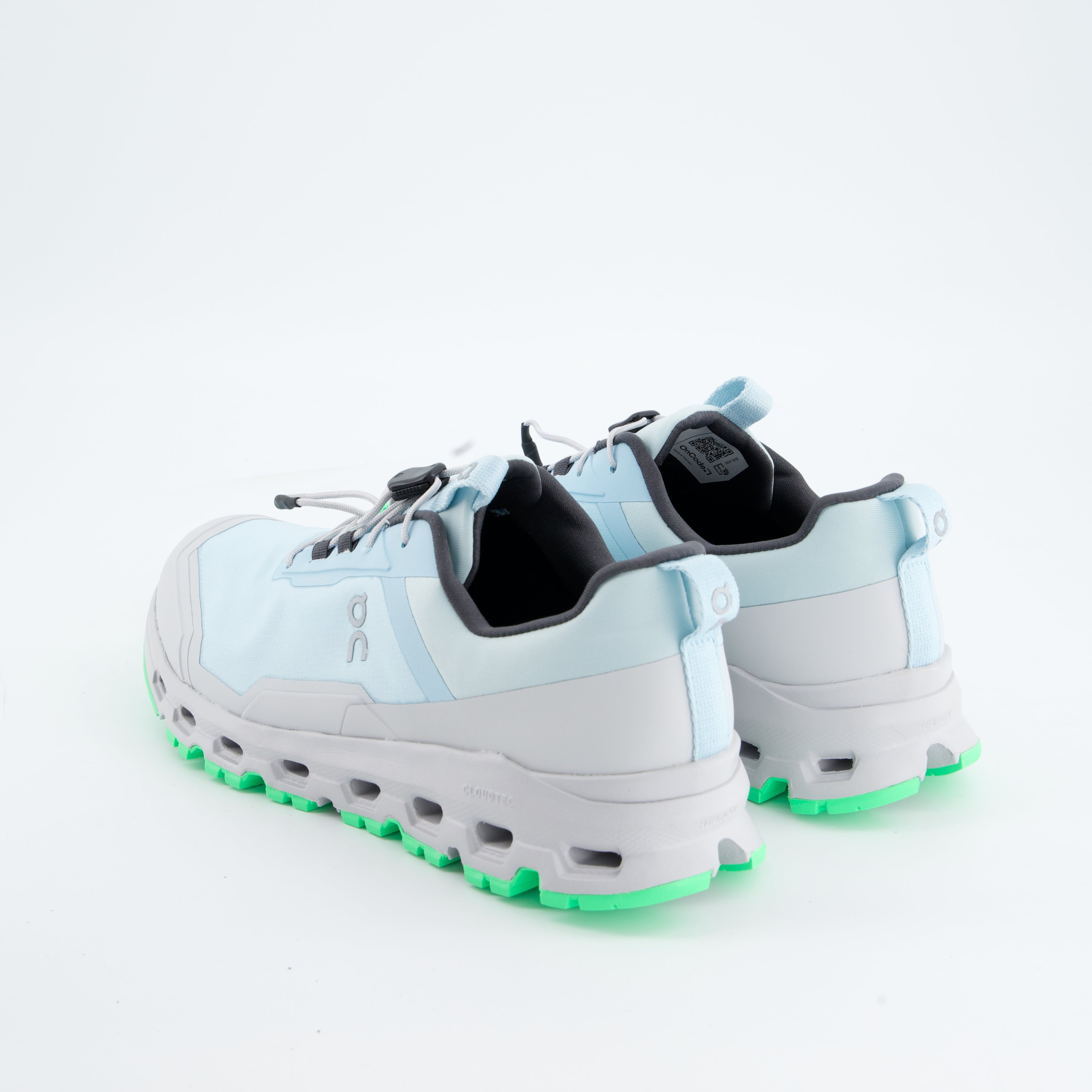 Halbschuh Cloudhero Waterproof