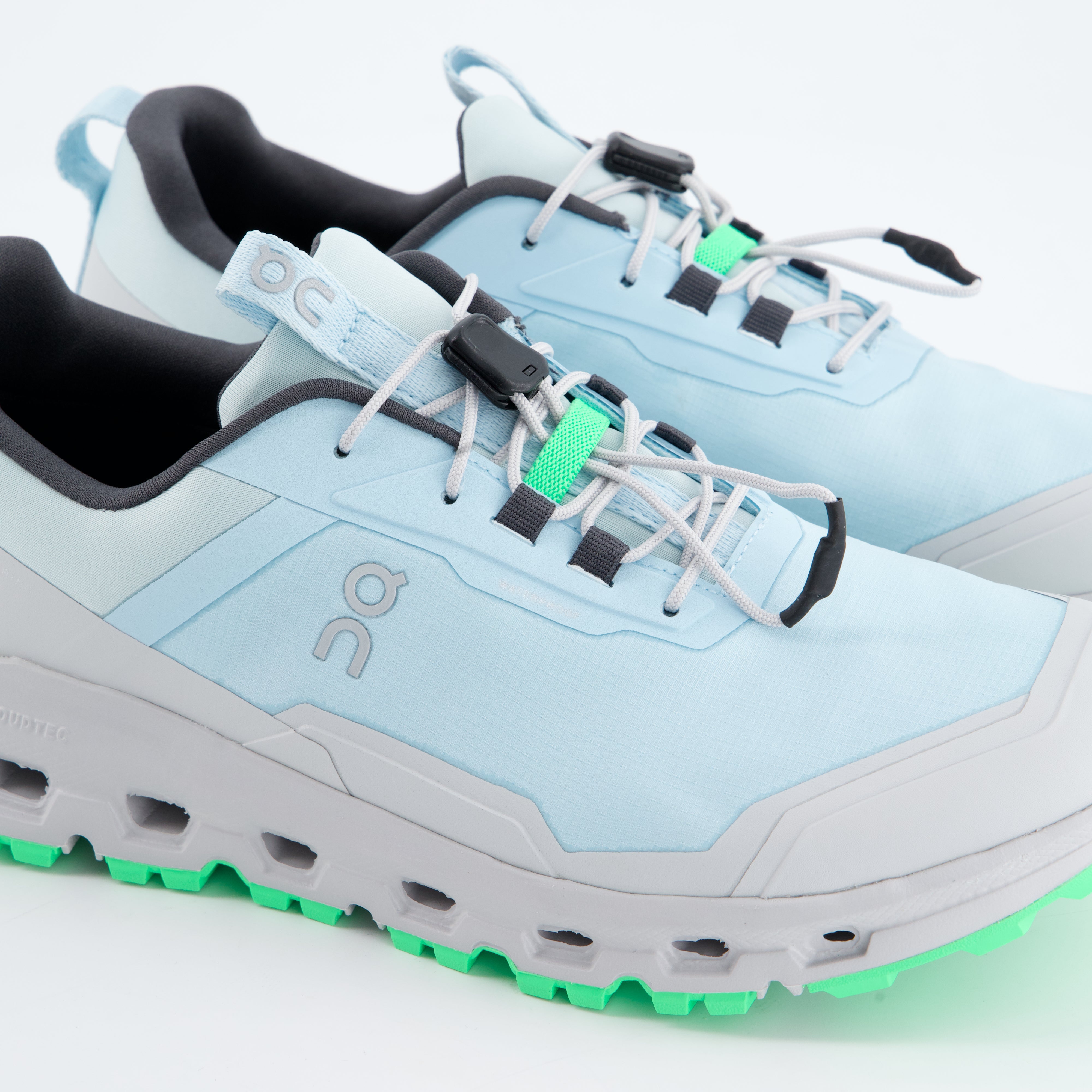 Halbschuh Cloudhero Waterproof